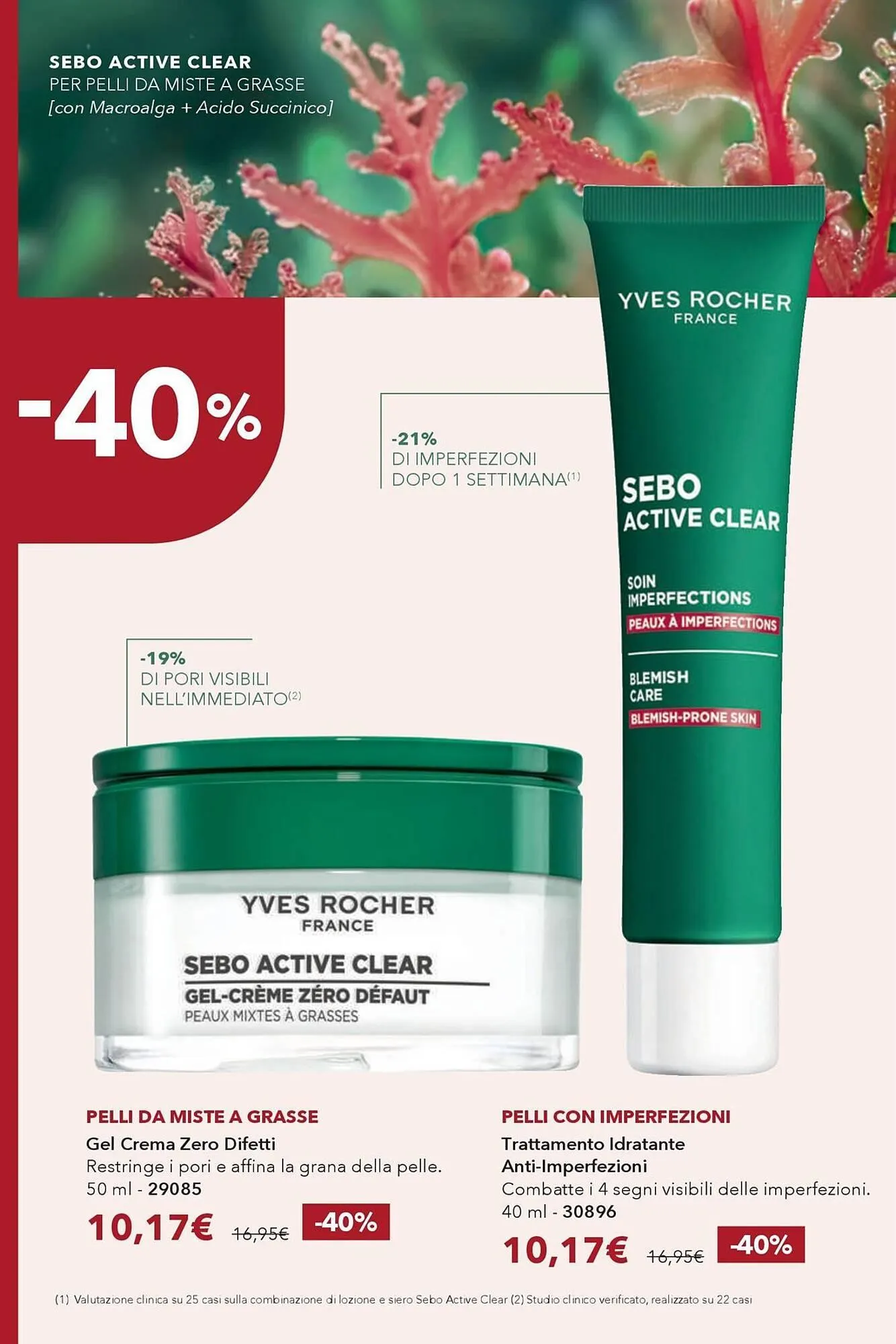 Catalogo Yves Rocher da 30 dicembre a 29 gennaio di 2026 - Pagina del volantino 36