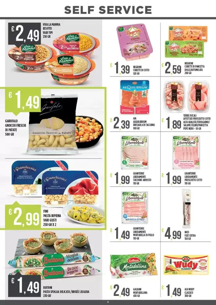 Grandi offerte! da 7 gennaio a 21 gennaio di 2025 - Pagina del volantino 8