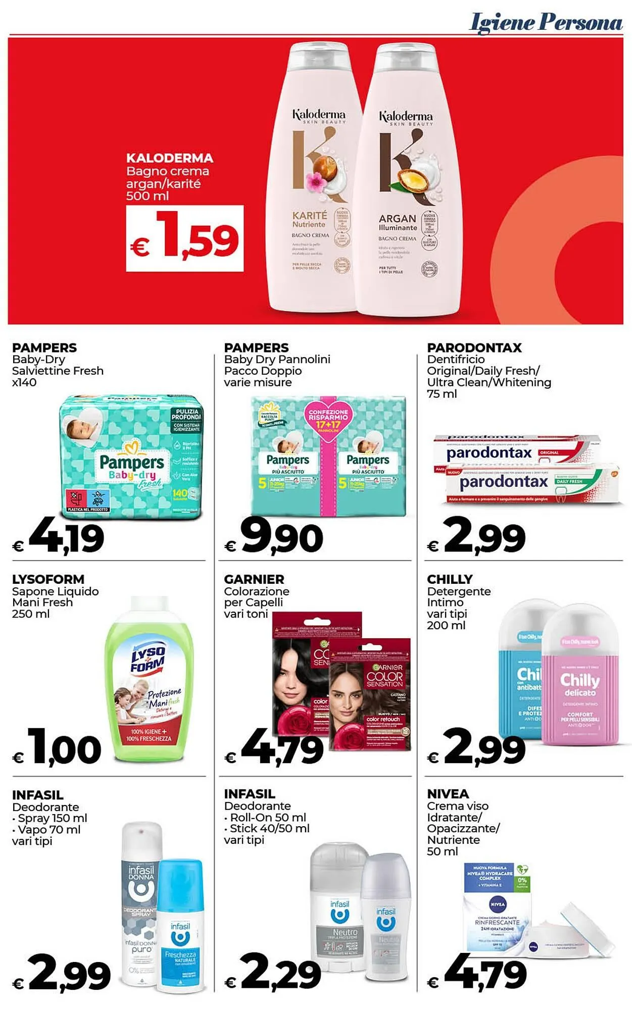 Volantino Coop Radenza da 30 maggio a 9 giugno di 2025 - Pagina del volantino 41