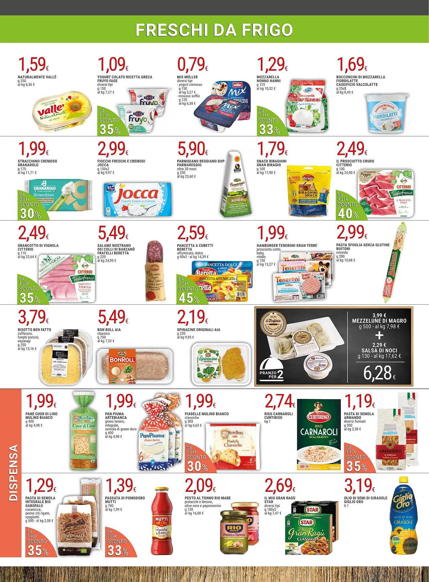 Volantino Doro Daily da 23 gennaio a 4 febbraio di 2024 - Pagina del volantino 5