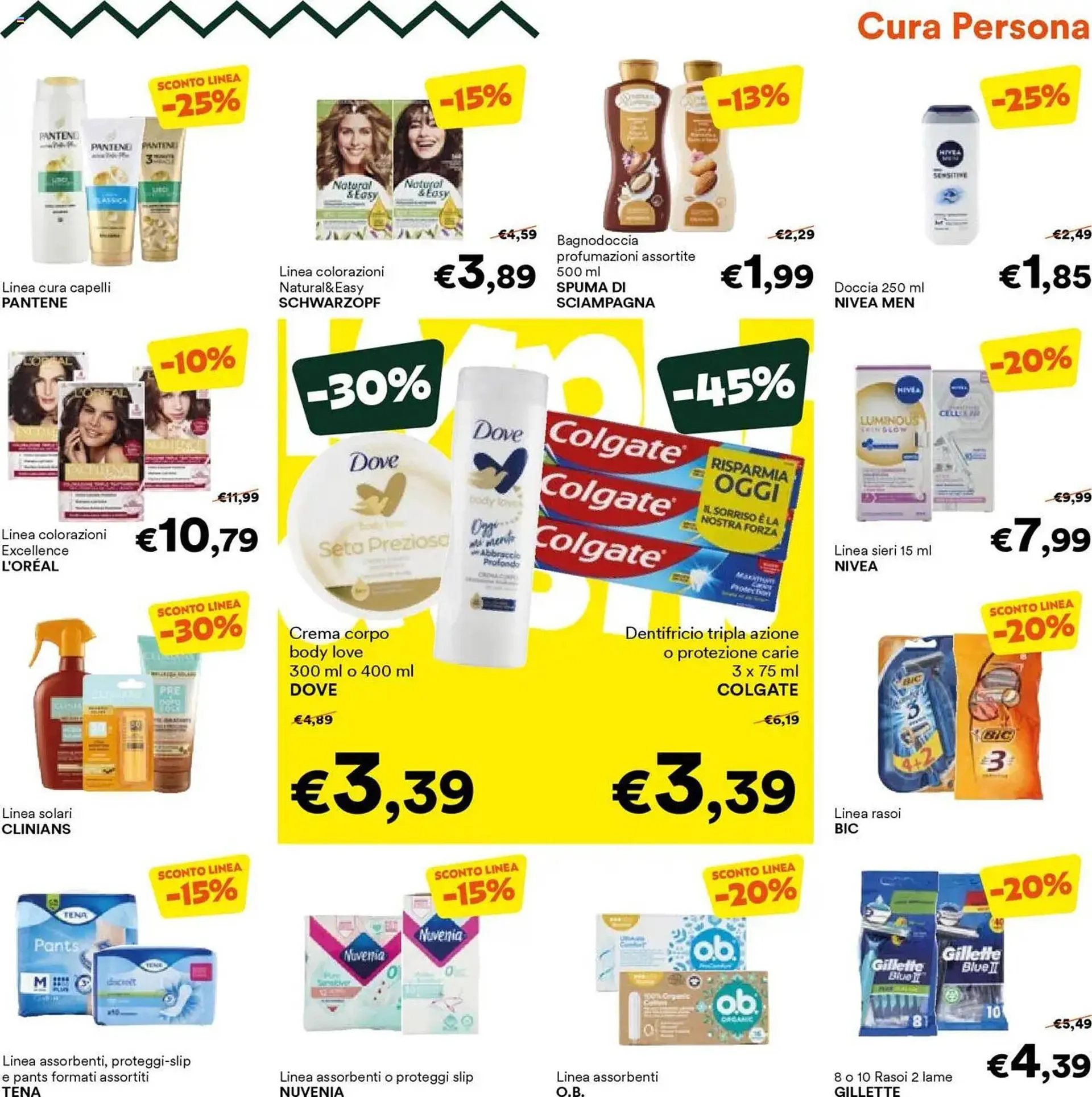 Volantino Unes da 30 luglio a 12 agosto di 2025 - Pagina del volantino 19