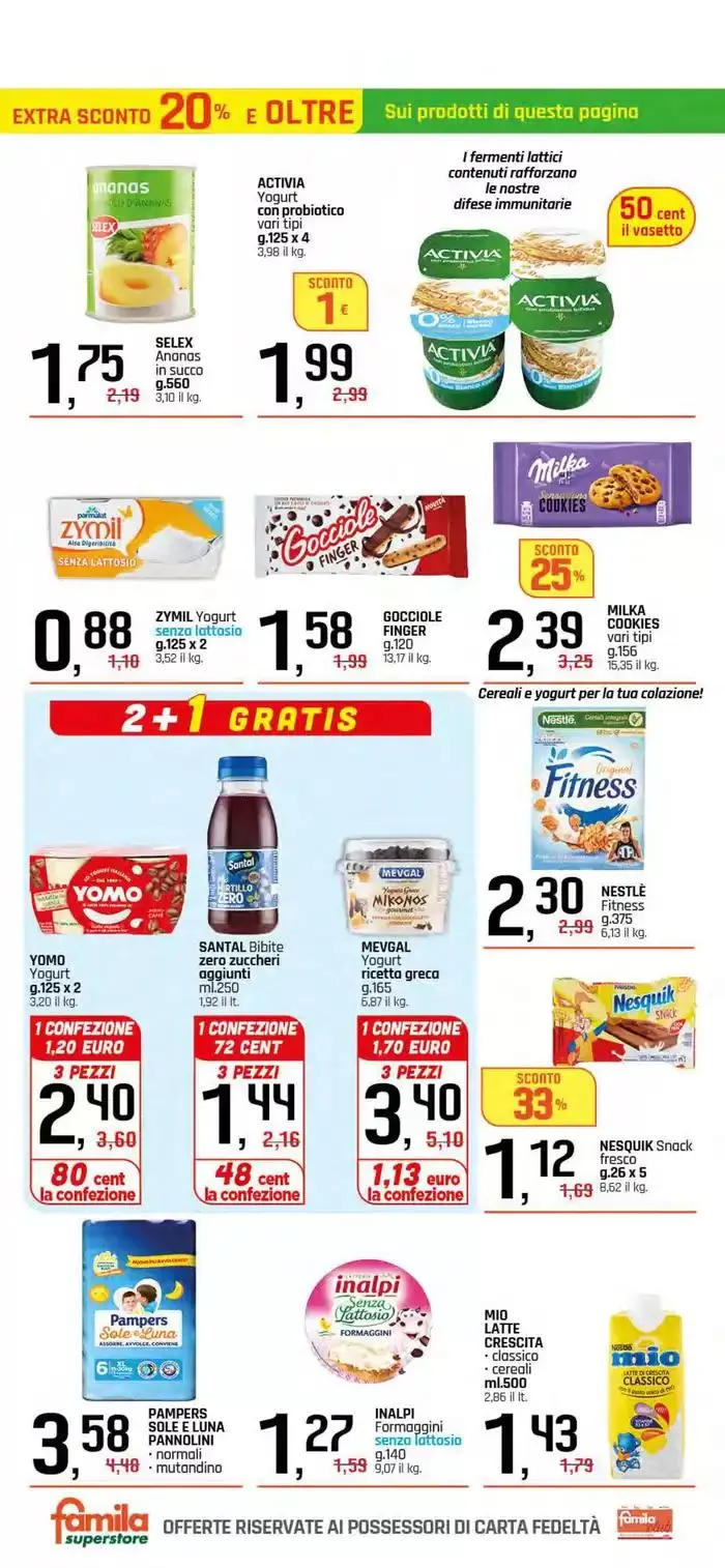 Super offerte! da 24 aprile a 28 aprile di 2025 - Pagina del volantino 14