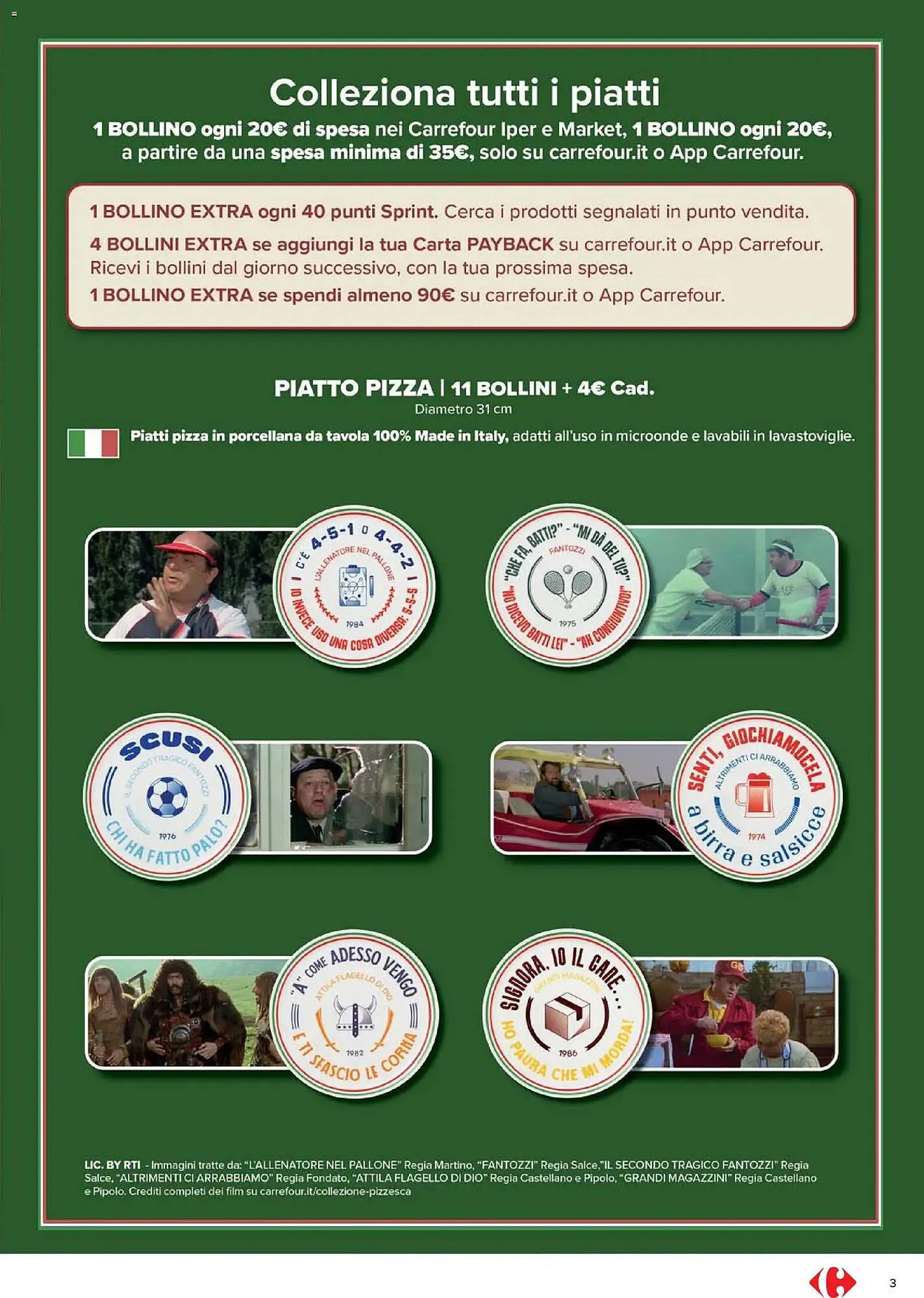 Volantino Carrefour Market da 17 febbraio a 1 marzo di 2026 - Pagina del volantino 3