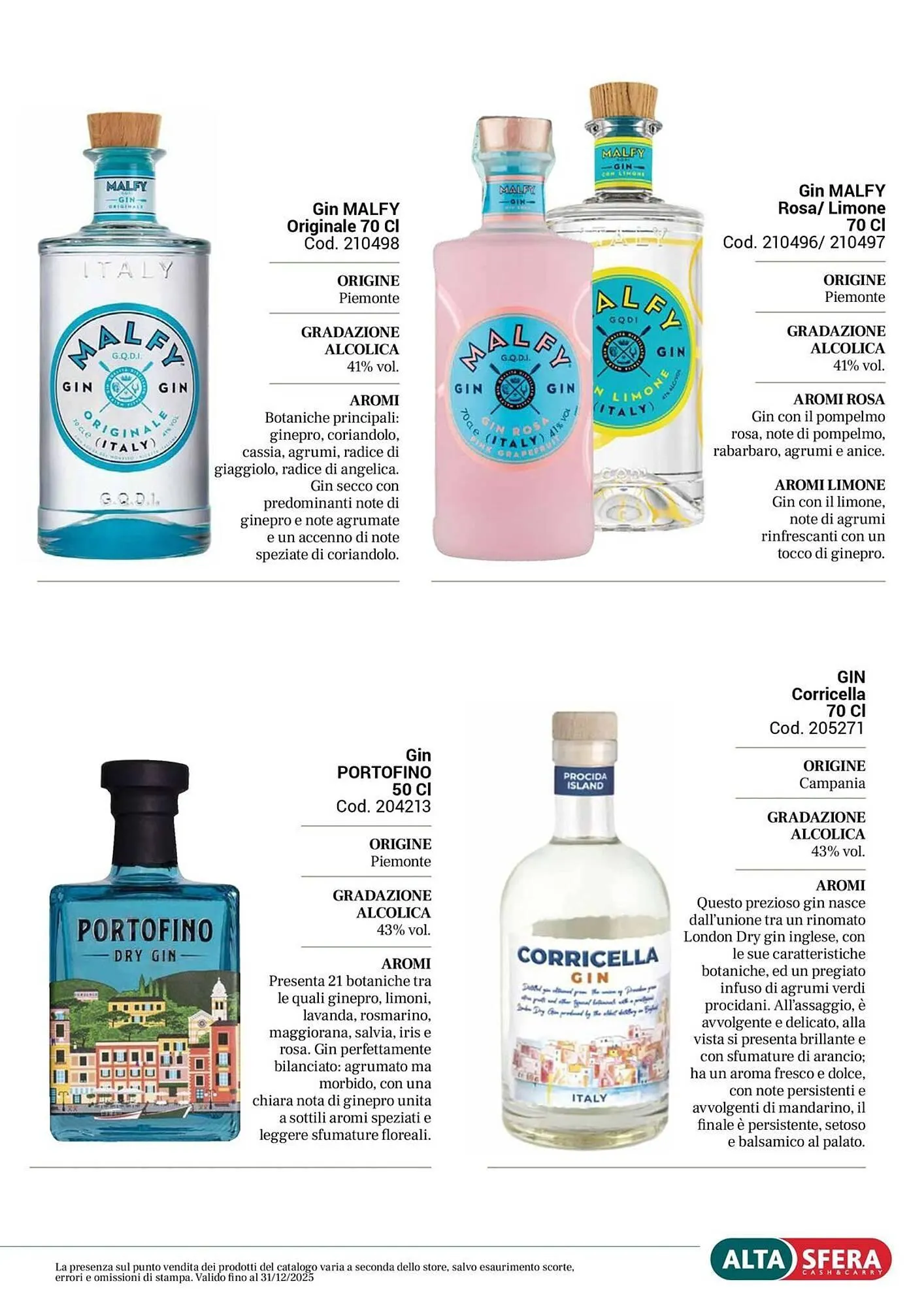 Volantino Centro Cash da 24 luglio a 31 dicembre di 2025 - Pagina del volantino 59