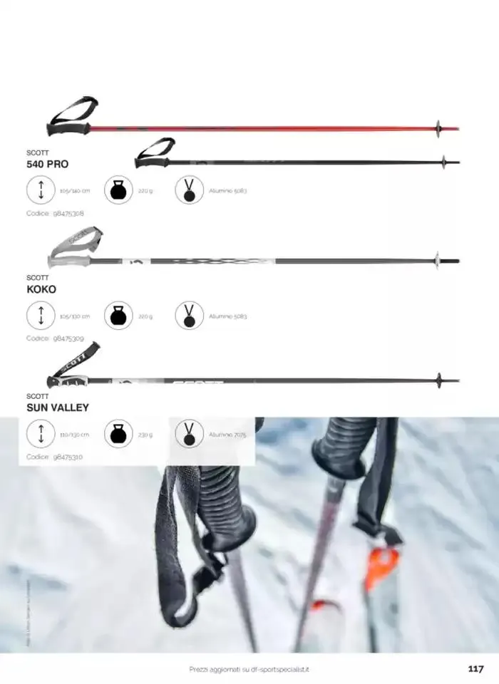 Catalogo Neve - FW 2024/2025 da 1 gennaio a 31 dicembre di 2025 - Pagina del volantino 19