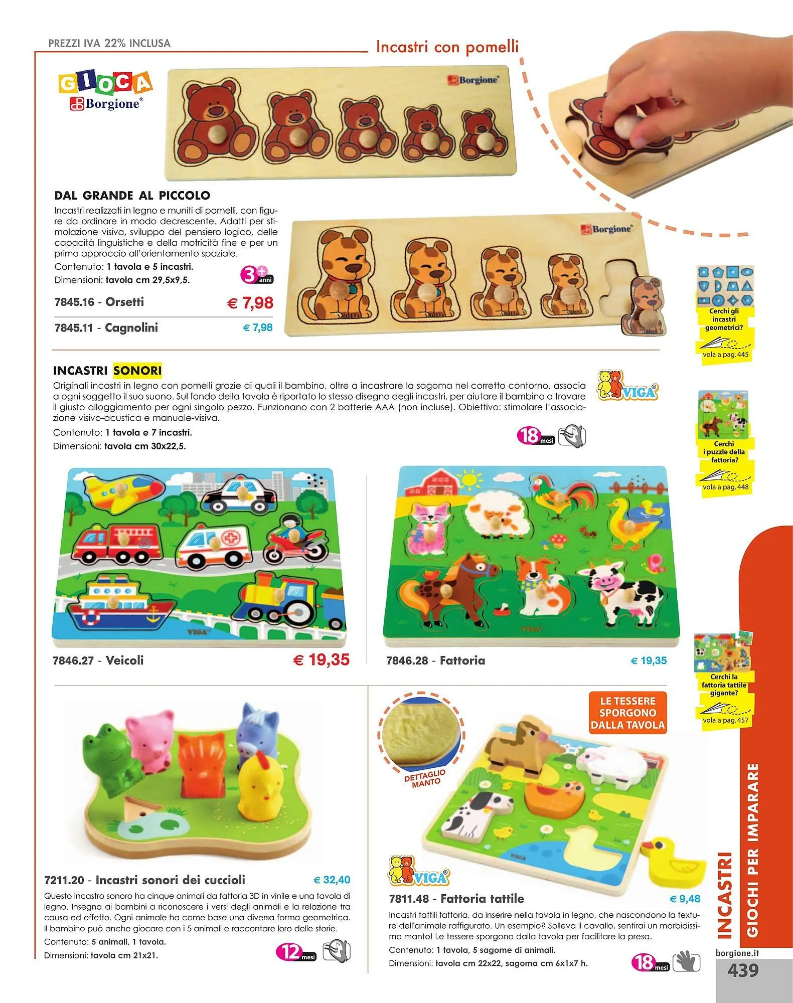 Volantino Borgione Sport da 31 dicembre a 31 dicembre di 2025 - Pagina del volantino 439