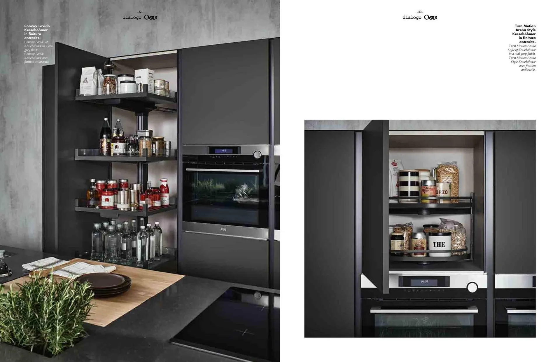 Volantino Veneta Cucine da 22 gennaio a 19 febbraio di 2025 - Pagina del volantino 43