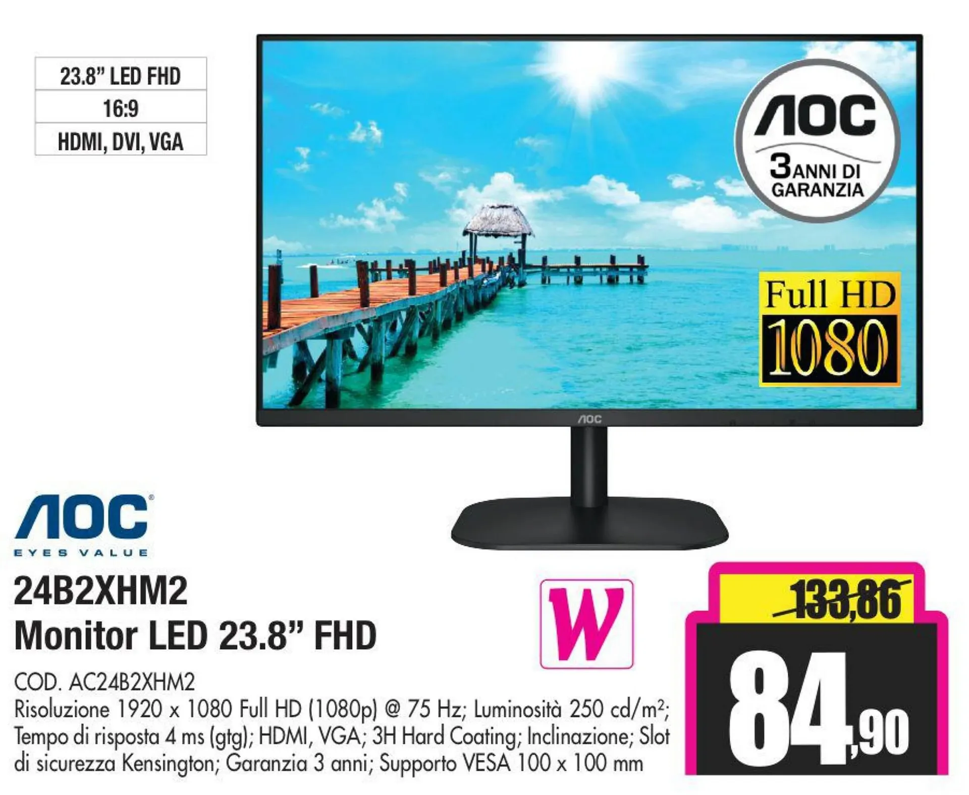 Volantino Wellcome da 24 gennaio a 3 febbraio di 2024 - Pagina del volantino 3