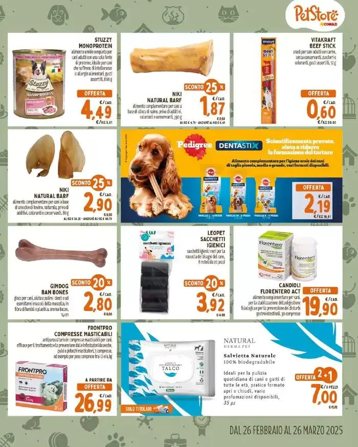 In primavera.... da 26 febbraio a 26 marzo di 2025 - Pagina del volantino 3