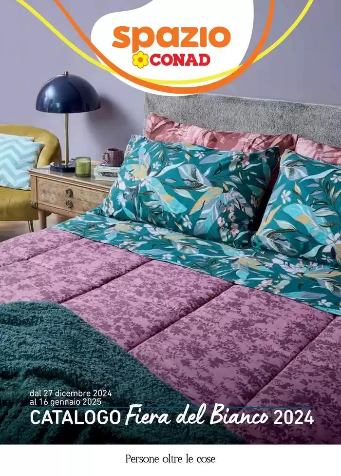 Catalogo Fiera del Bianco - 1