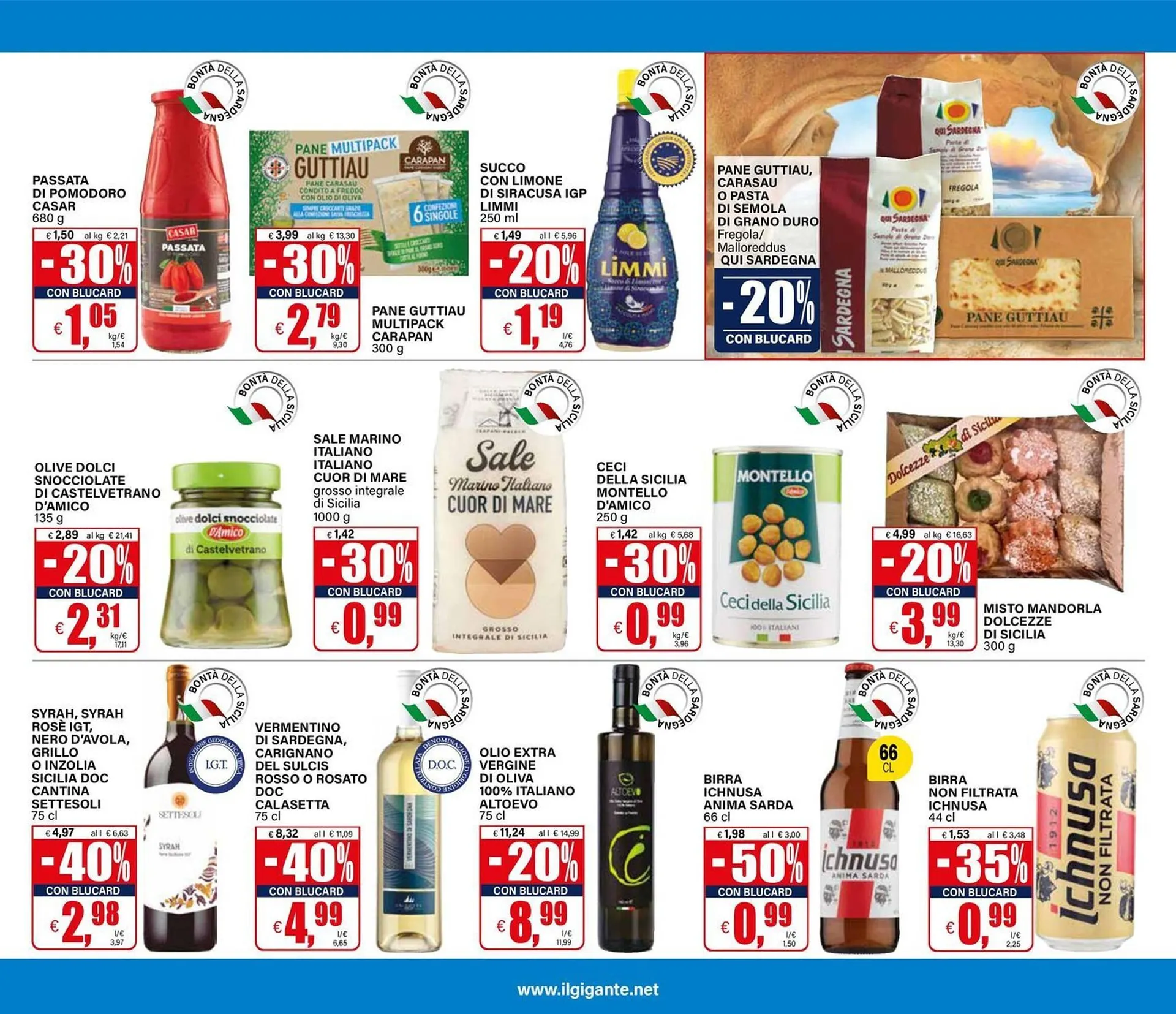 Volantino Il Gigante da 26 giugno a 9 luglio di 2025 - Pagina del volantino 25