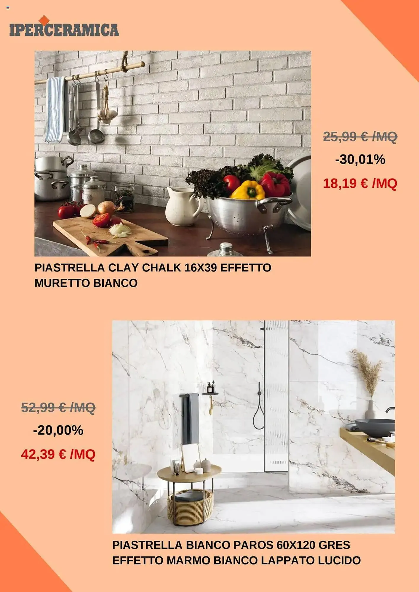Volantino Iperceramica da 1 febbraio a 28 febbraio di 2025 - Pagina del volantino 5