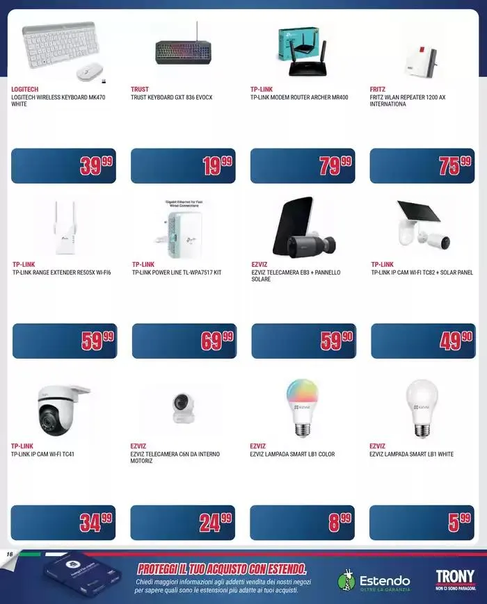 Il meno caro lo paghi la meta da 6 febbraio a 6 marzo di 2025 - Pagina del volantino 23