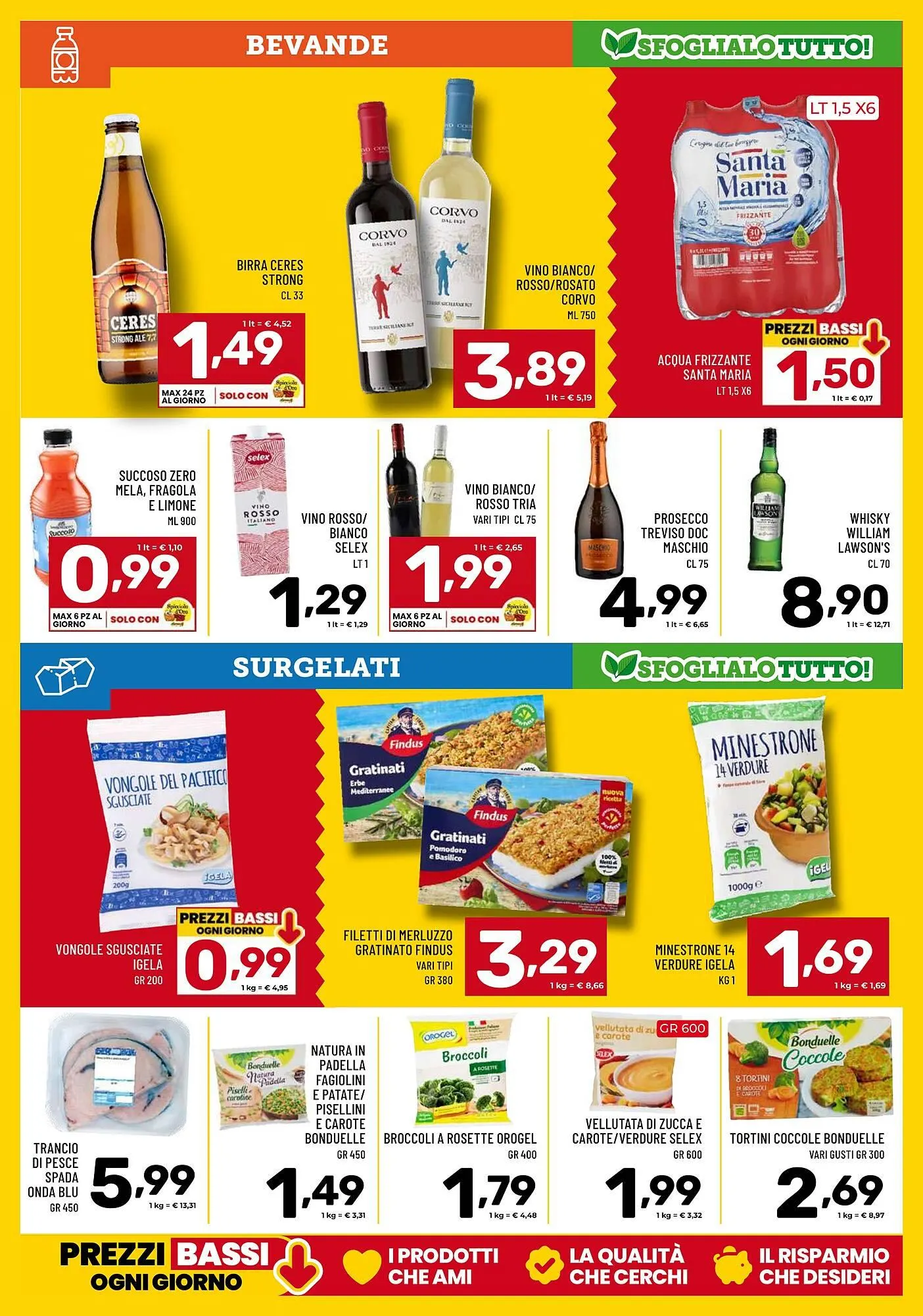 Volantino Il Centesimo da 20 marzo a 26 marzo di 2026 - Pagina del volantino 11