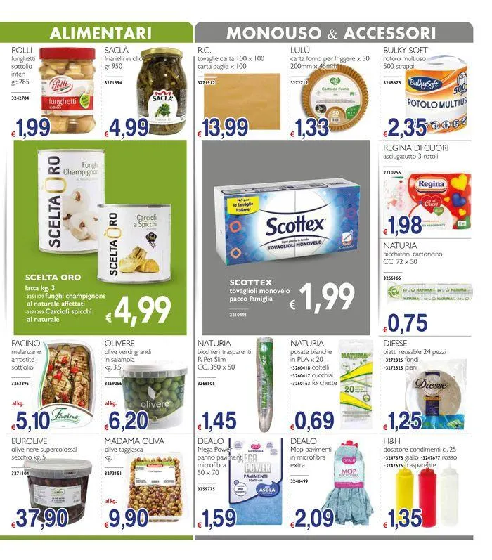 Offerte da 30 maggio a 12 giugno di 2024 - Pagina del volantino 17