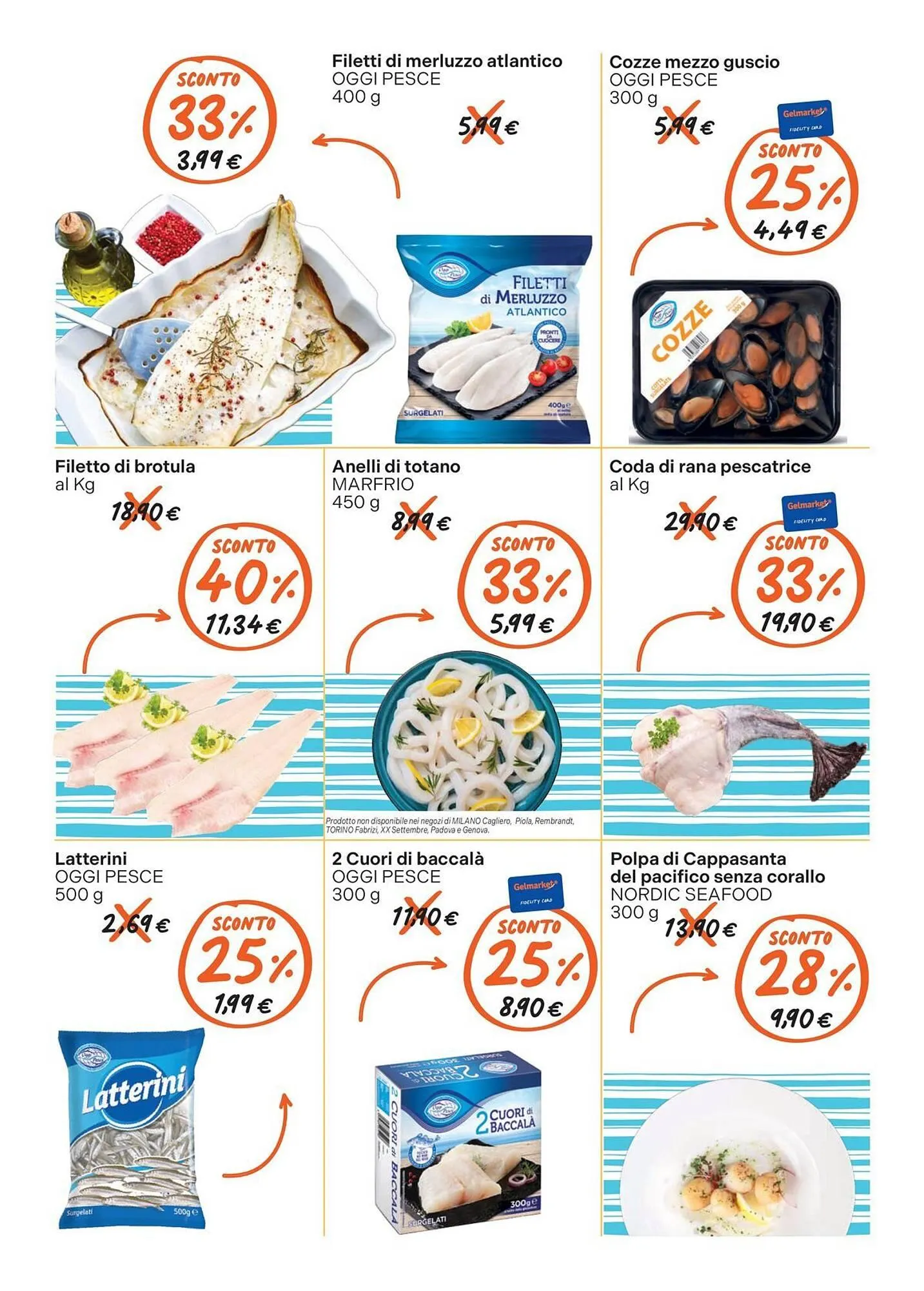 Volantino Gelmarket da 2 maggio a 31 maggio di 2026 - Pagina del volantino 6