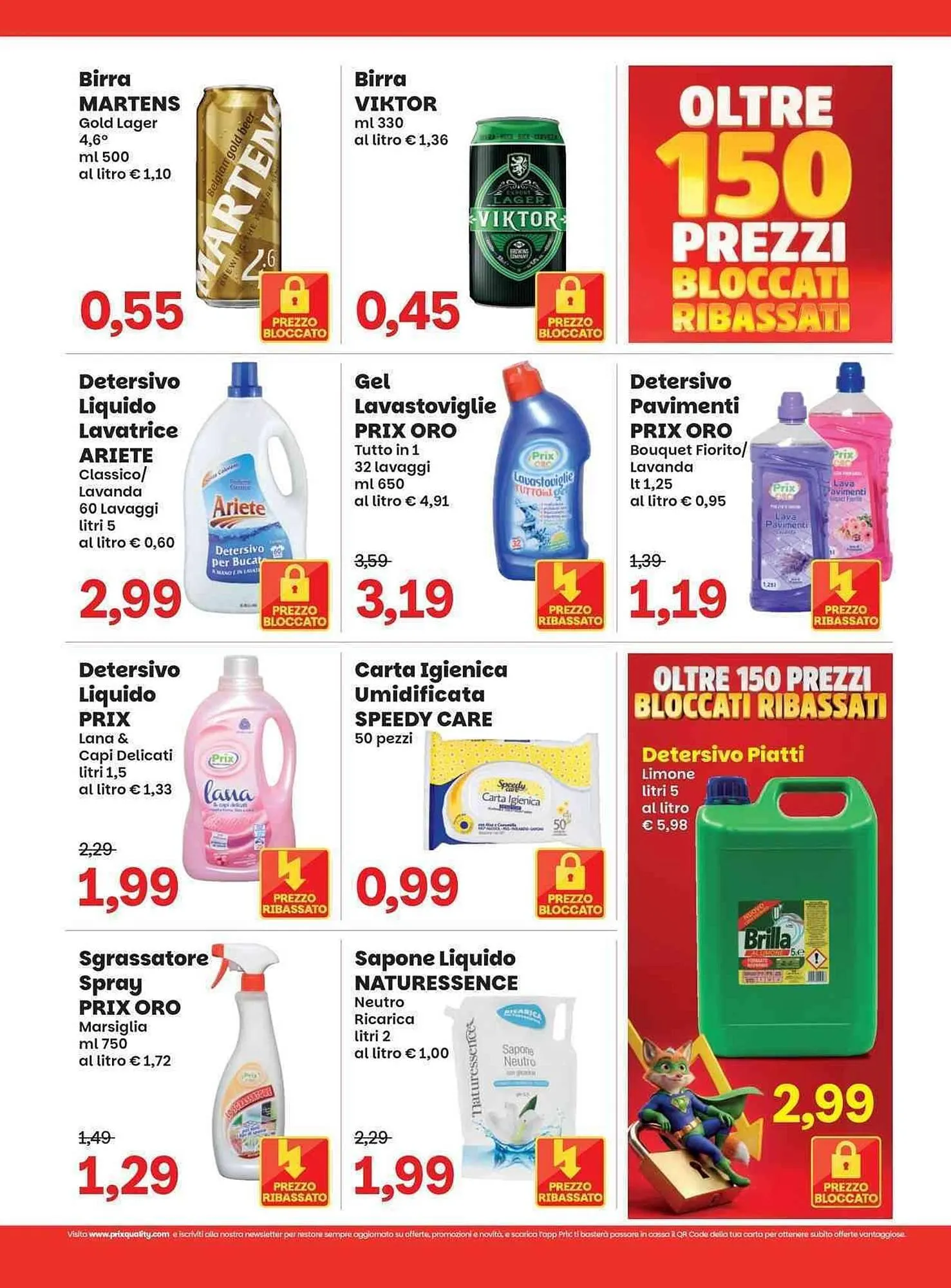 Volantino Prix Quality da 1 maggio a 31 maggio di 2026 - Pagina del volantino 15