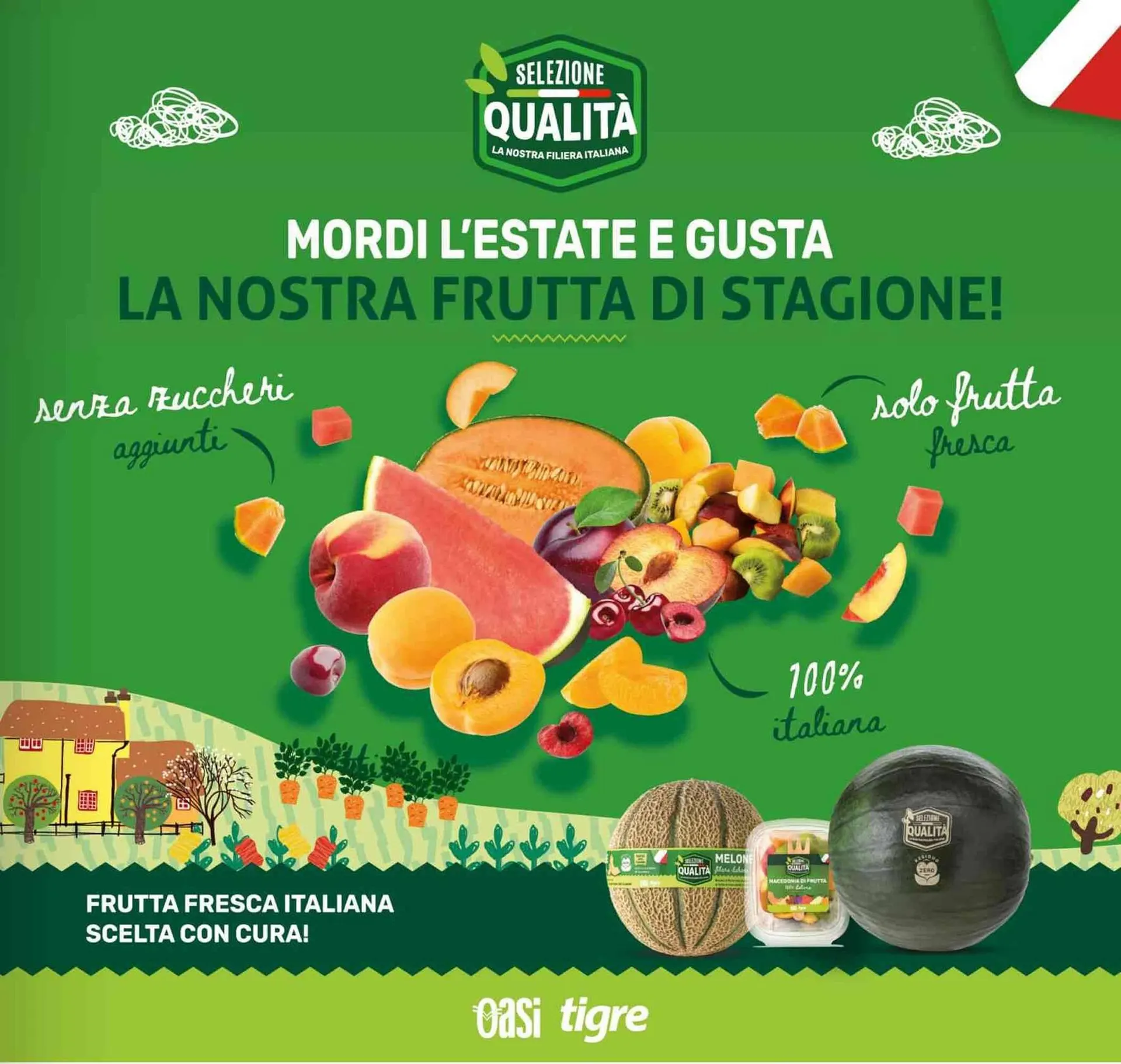 Volantino Oasi da 12 giugno a 25 giugno di 2025 - Pagina del volantino 7