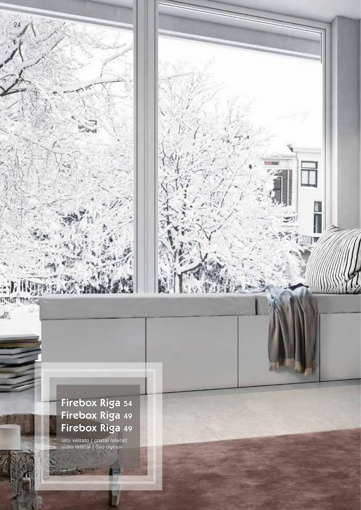 Volantino Edil Kamin da 24 novembre a 25 maggio di 2025 - Pagina del volantino 24