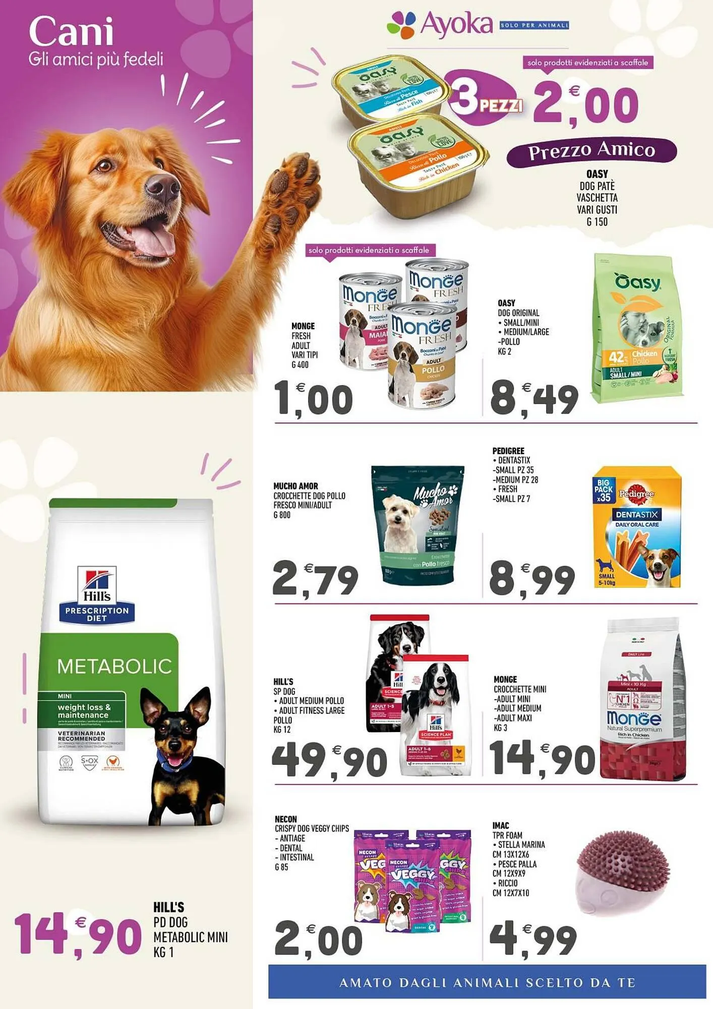 Volantino Ayoka da 23 febbraio a 15 marzo di 2026 - Pagina del volantino 4