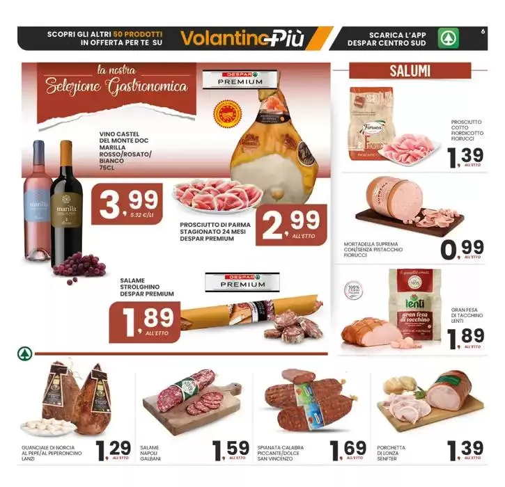 Grandi occasioni da 31 marzo a 5 aprile di 2025 - Pagina del volantino 6