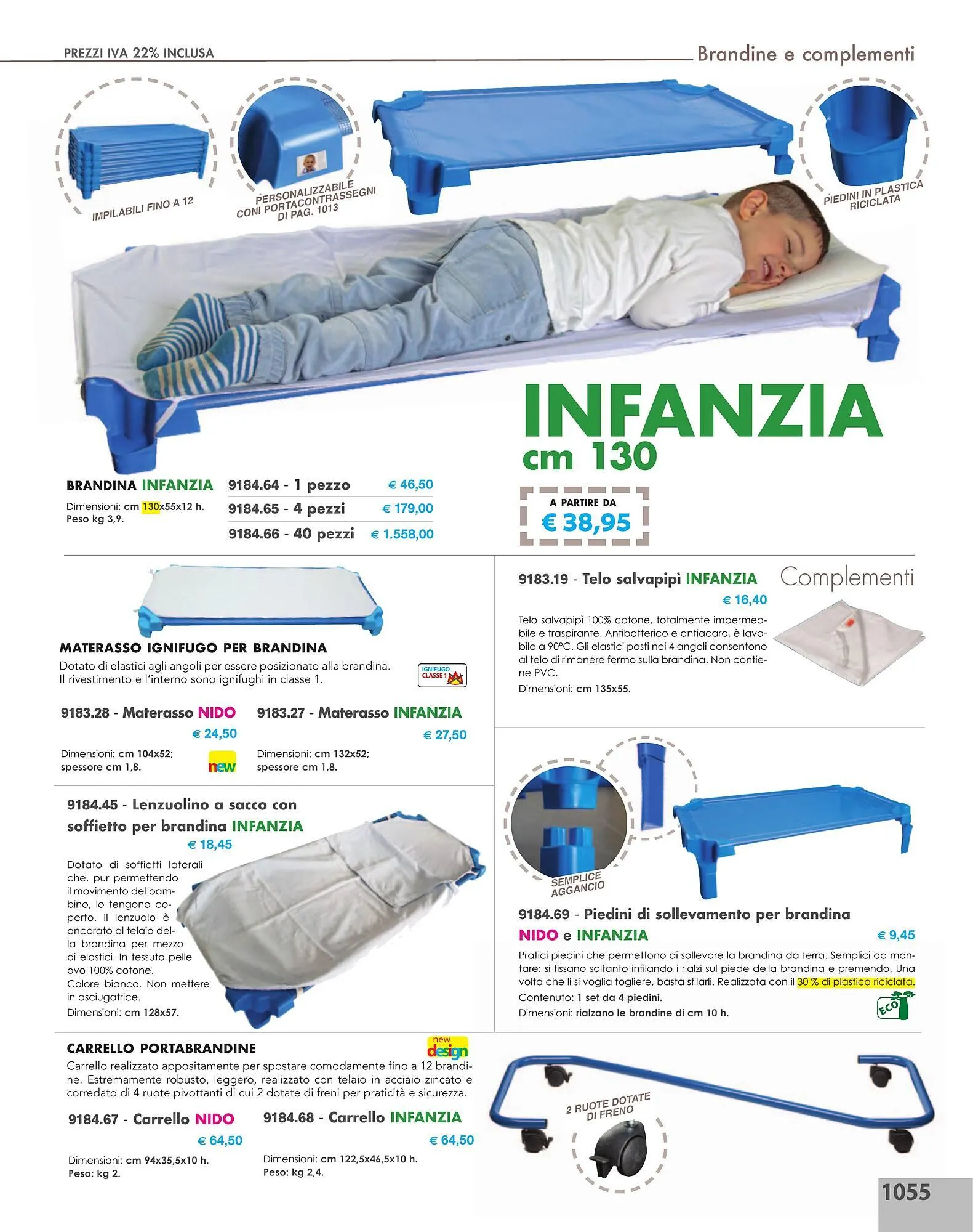 Volantino Borgione Sport da 31 dicembre a 31 dicembre di 2025 - Pagina del volantino 1055