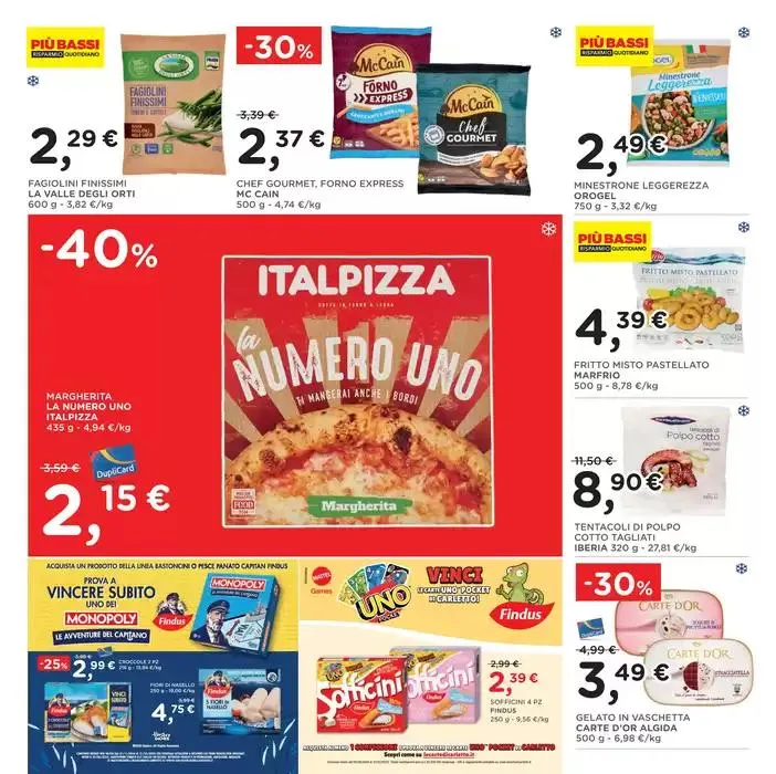 Offerte valide da mercoledi 12 a martedi 25 febbraio da 12 febbraio a 25 febbraio di 2025 - Pagina del volantino 25