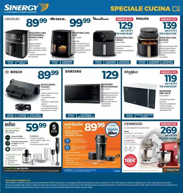 Sconto Iva da 11 aprile a 11 maggio di 2025 - Pagina del volantino 11