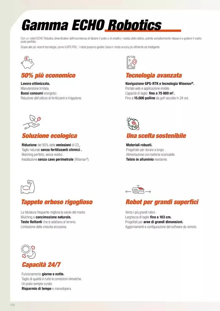 Catalogo master prodotti 2025 da 17 febbraio a 31 dicembre di 2025 - Pagina del volantino 114