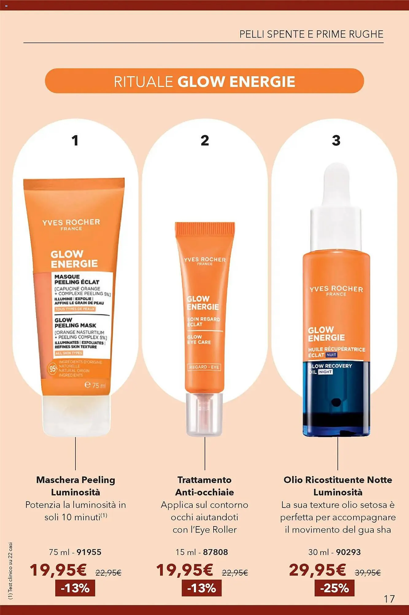 Catalogo Yves Rocher da 17 febbraio a 11 marzo di 2026 - Pagina del volantino 17