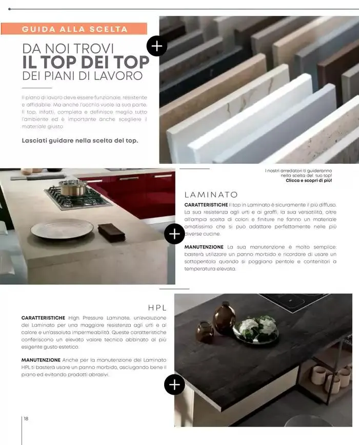 Speciale cucine 2025 da 3 marzo a 31 dicembre di 2025 - Pagina del volantino 18