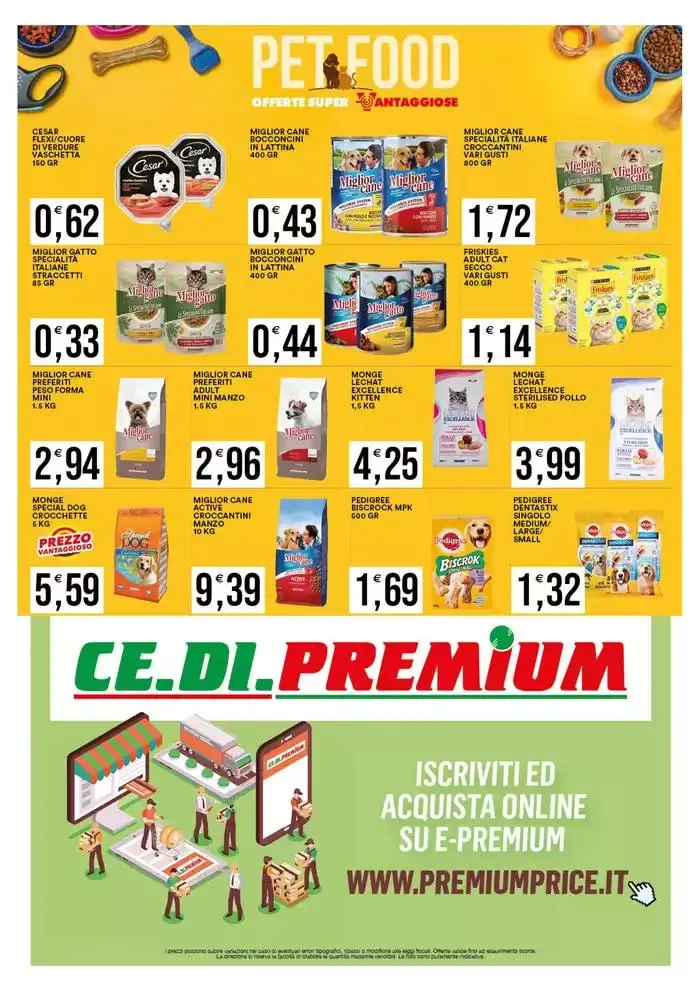 Offerte nell/ da 24 marzo a 5 aprile di 2025 - Pagina del volantino 51