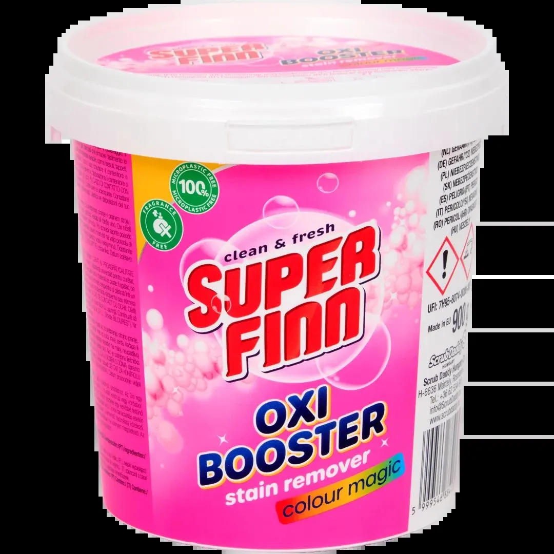 Smacchiatore Superfinn Colour