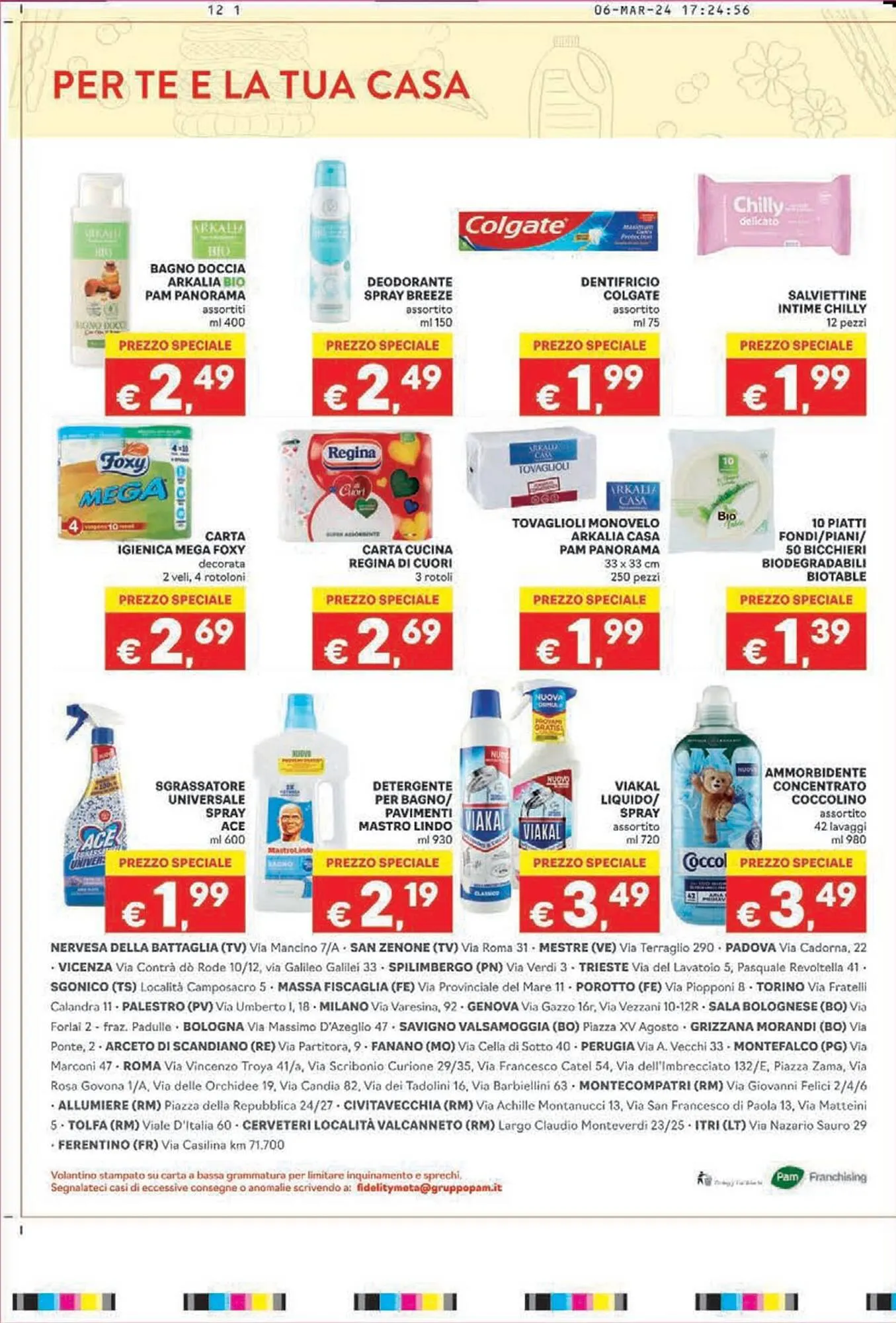 Volantino Metà da 2 aprile a 16 aprile di 2024 - Pagina del volantino 12