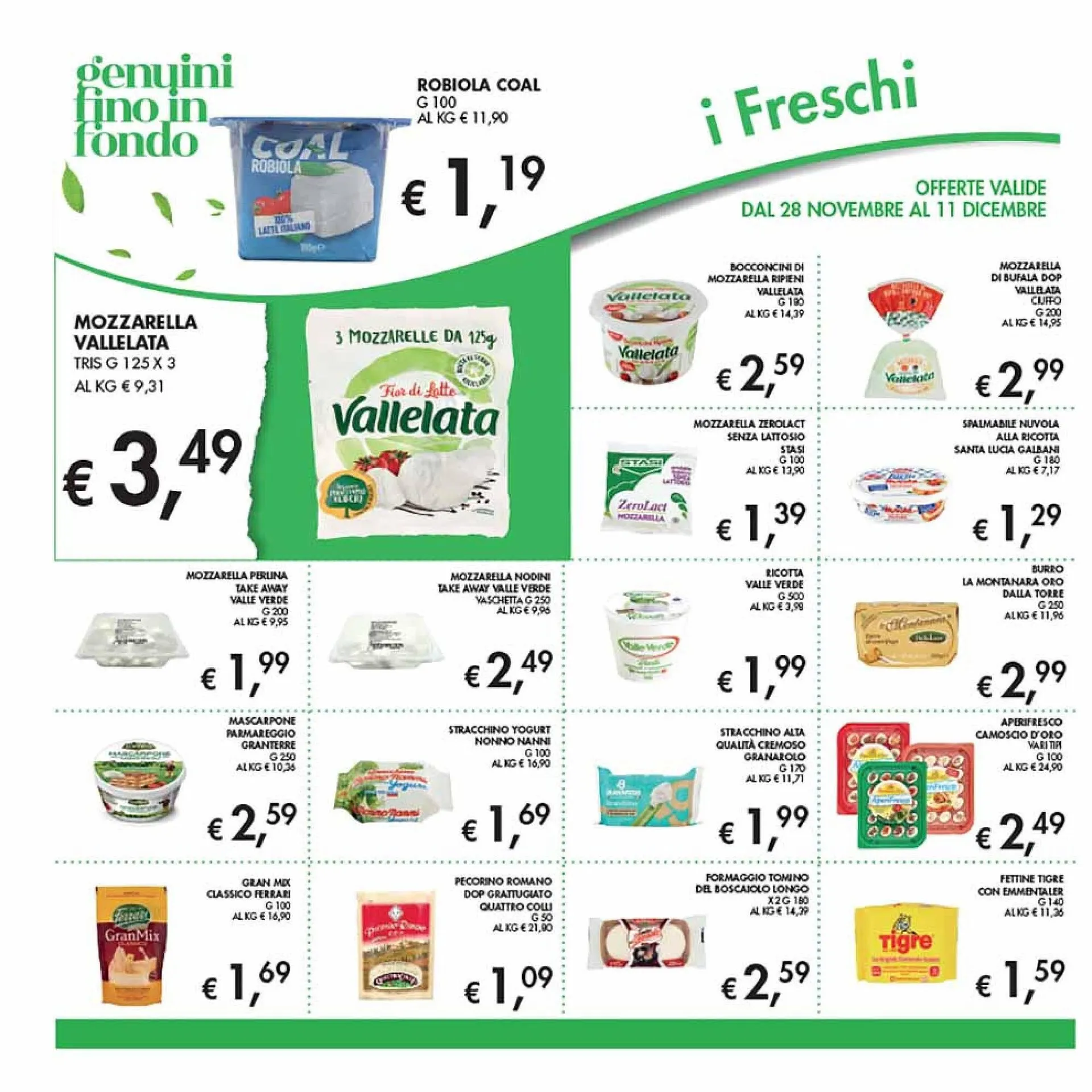 Volantino Maxi Coal da 28 novembre a 11 dicembre di 2025 - Pagina del volantino 10
