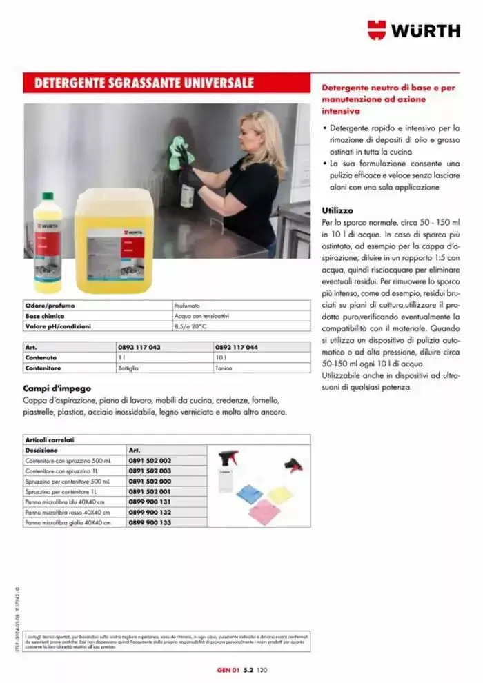 Catalogo generale da 29 aprile a 31 dicembre di 2025 - Pagina del volantino 401