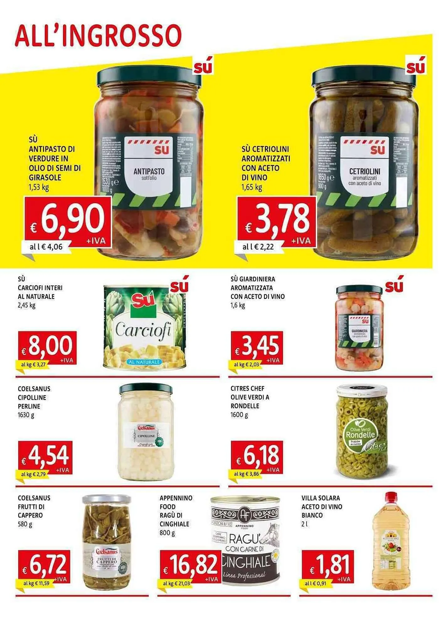 Volantino Galassia da 30 ottobre a 12 novembre di 2025 - Pagina del volantino 5