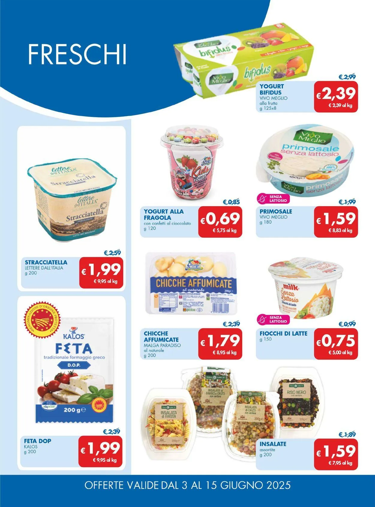 MD Discount Volantino attuale da 3 giugno a 15 giugno di 2025 - Pagina del volantino 13