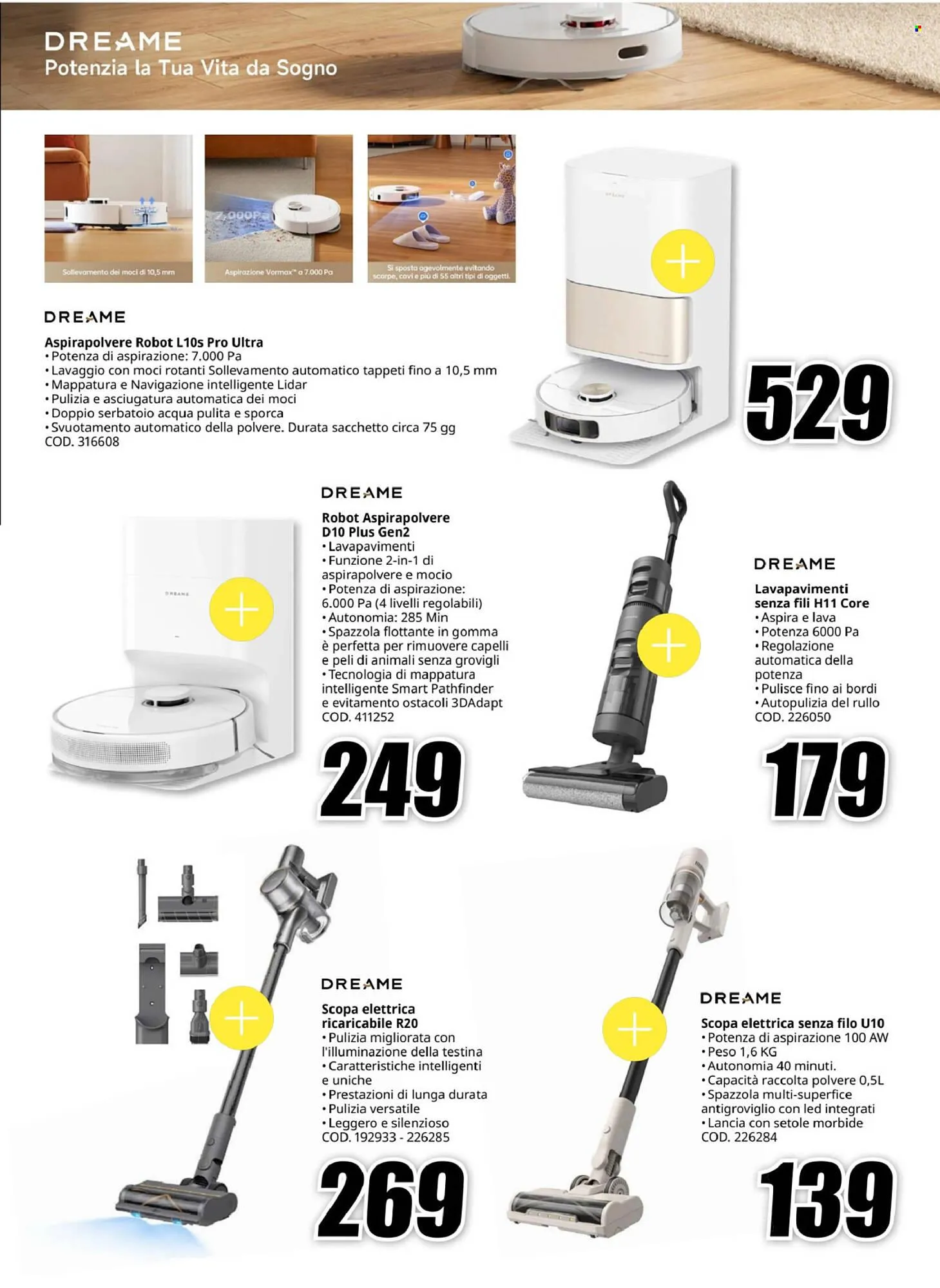 Volantino MediaWorld da 6 maggio a 21 maggio di 2025 - Pagina del volantino 25