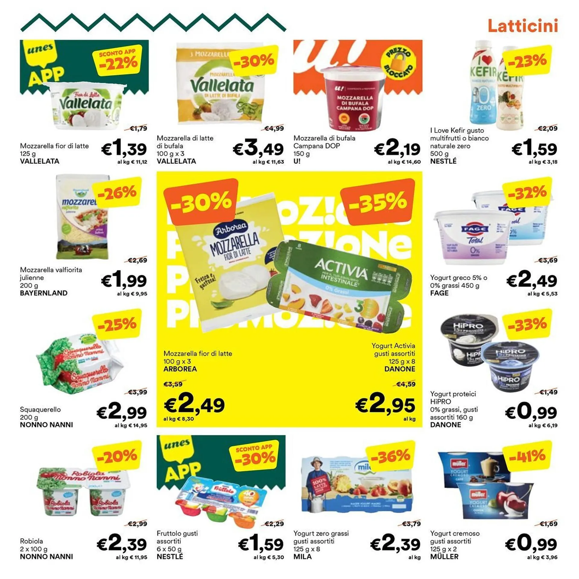 Volantino Unes da 27 febbraio a 8 marzo di 2026 - Pagina del volantino 9