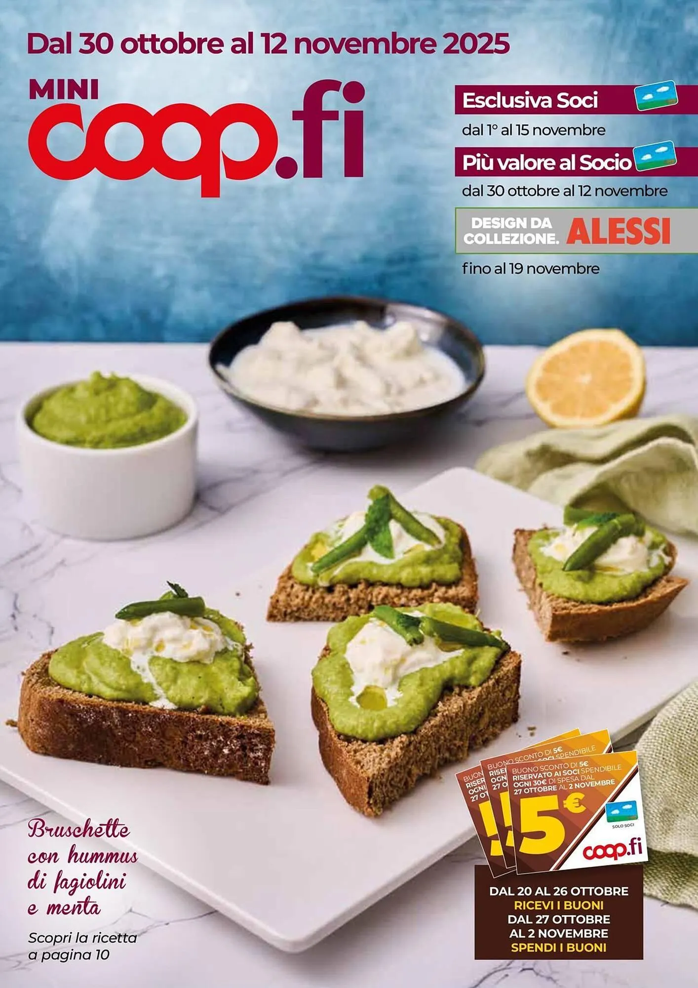 Volantino Unicoop - 1