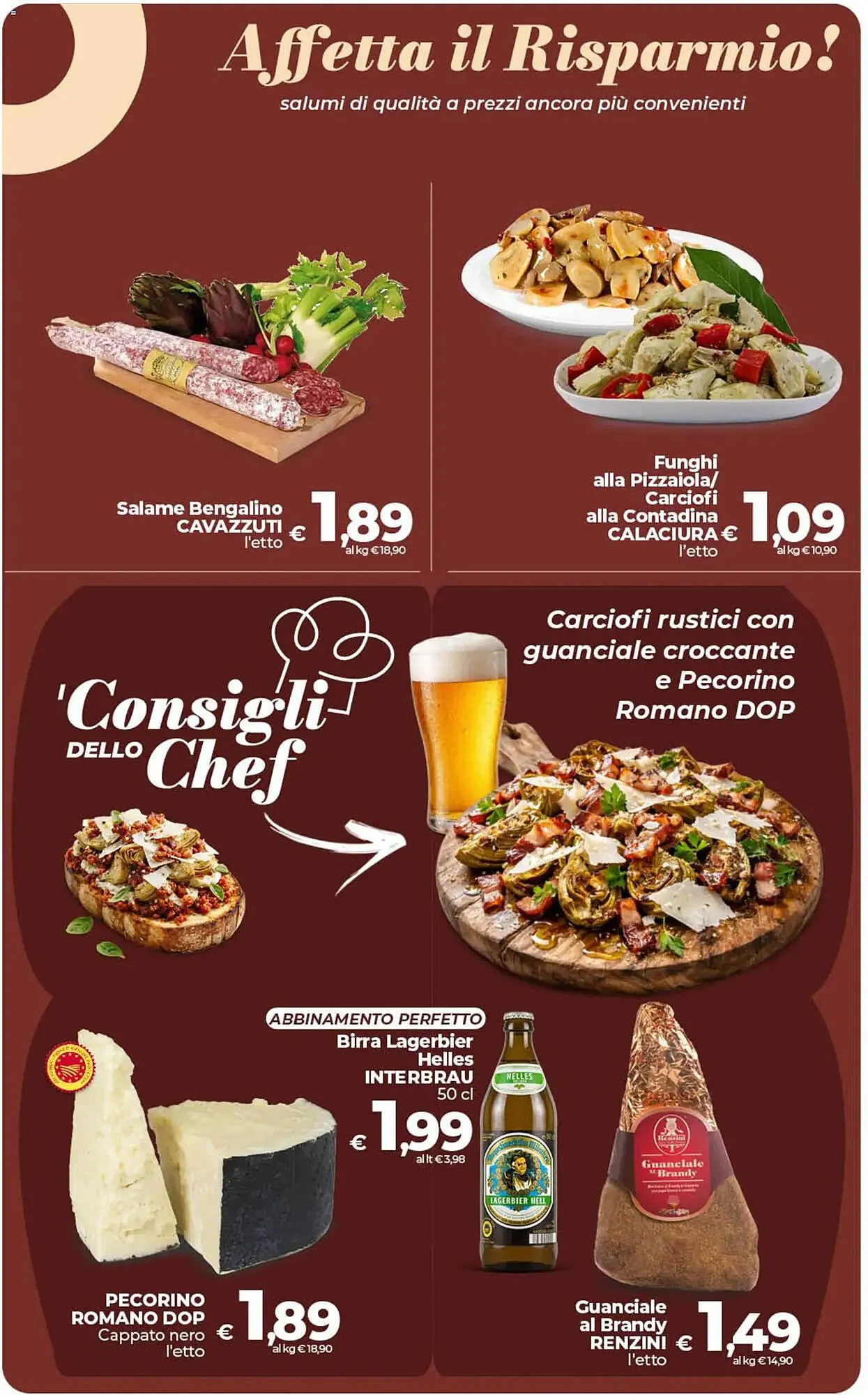 Volantino Ipercoop da 17 marzo a 25 marzo di 2026 - Pagina del volantino 19