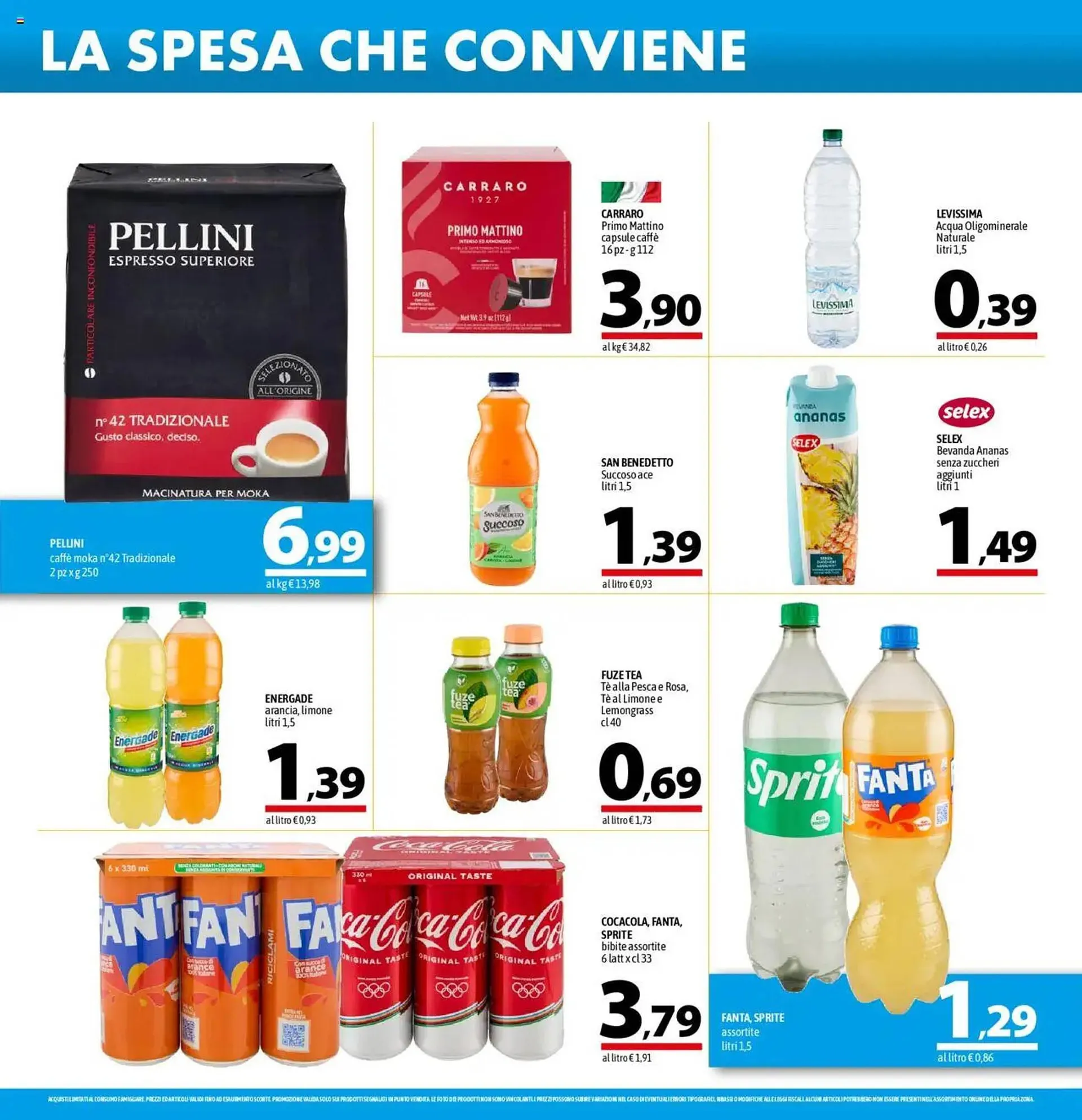 Volantino A&O da 2 ottobre a 15 ottobre di 2025 - Pagina del volantino 12