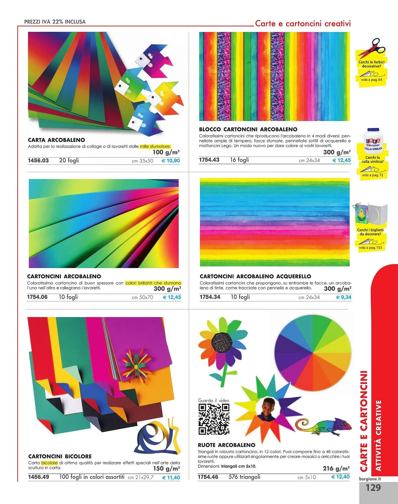 Volantino Borgione Sport da 31 dicembre a 31 dicembre di 2025 - Pagina del volantino 129