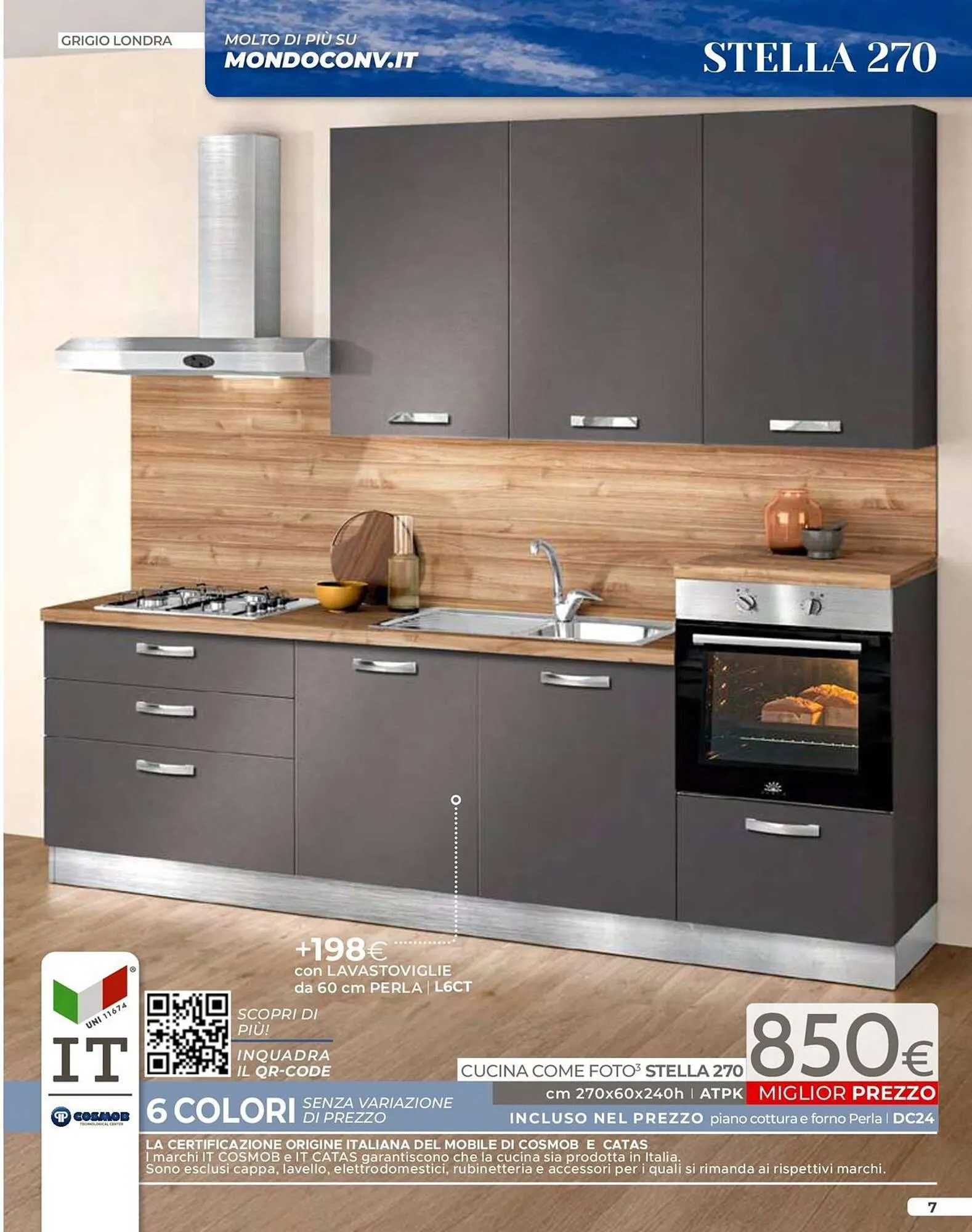 Volantino Mondo Convenienza da 1 luglio a 22 settembre di 2025 - Pagina del volantino 9