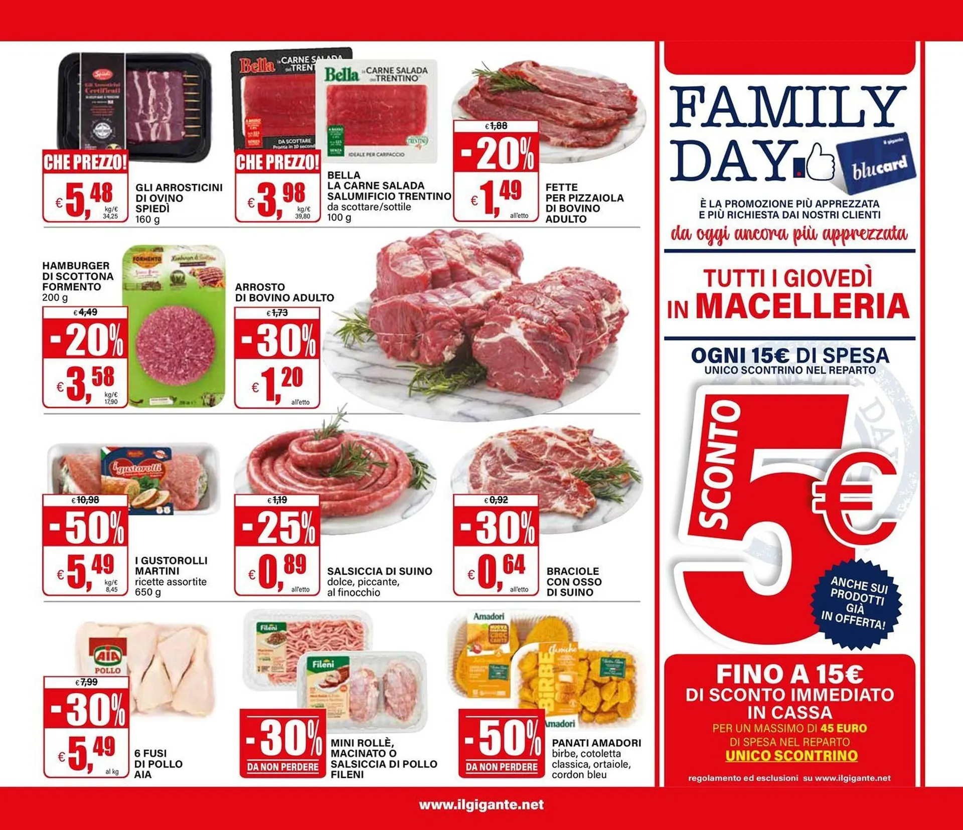 Volantino Il Gigante da 24 novembre a 3 dicembre di 2025 - Pagina del volantino 33