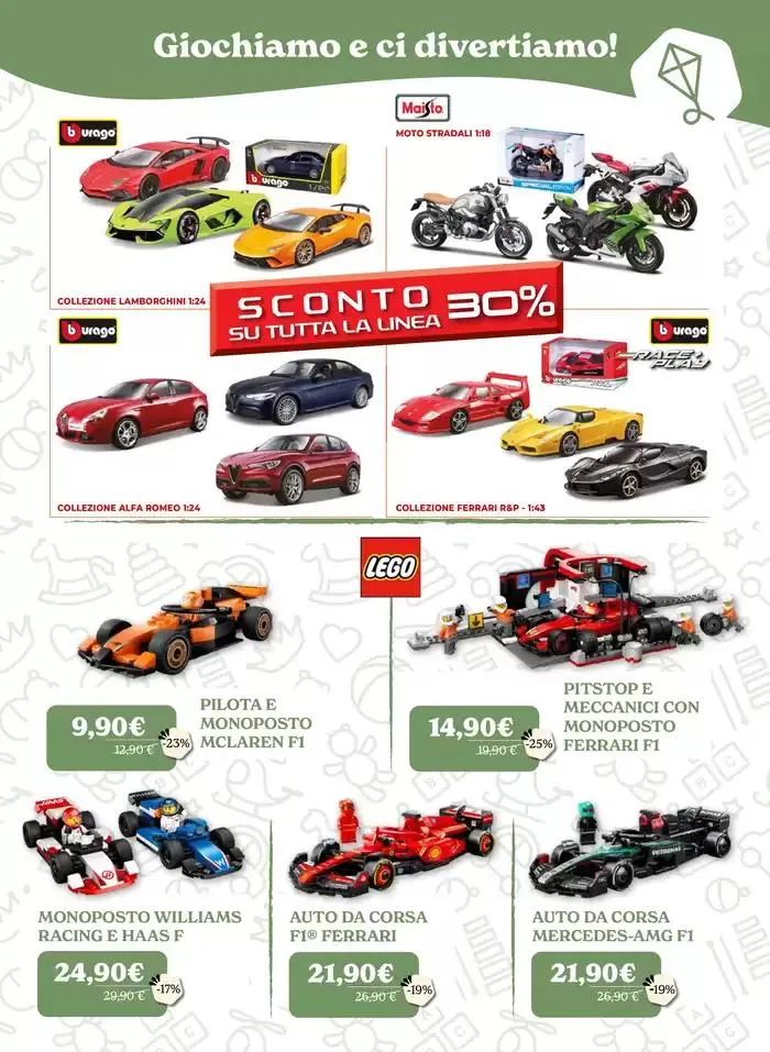 Sconti con i baffi da 8 marzo a 30 marzo di 2025 - Pagina del volantino 35