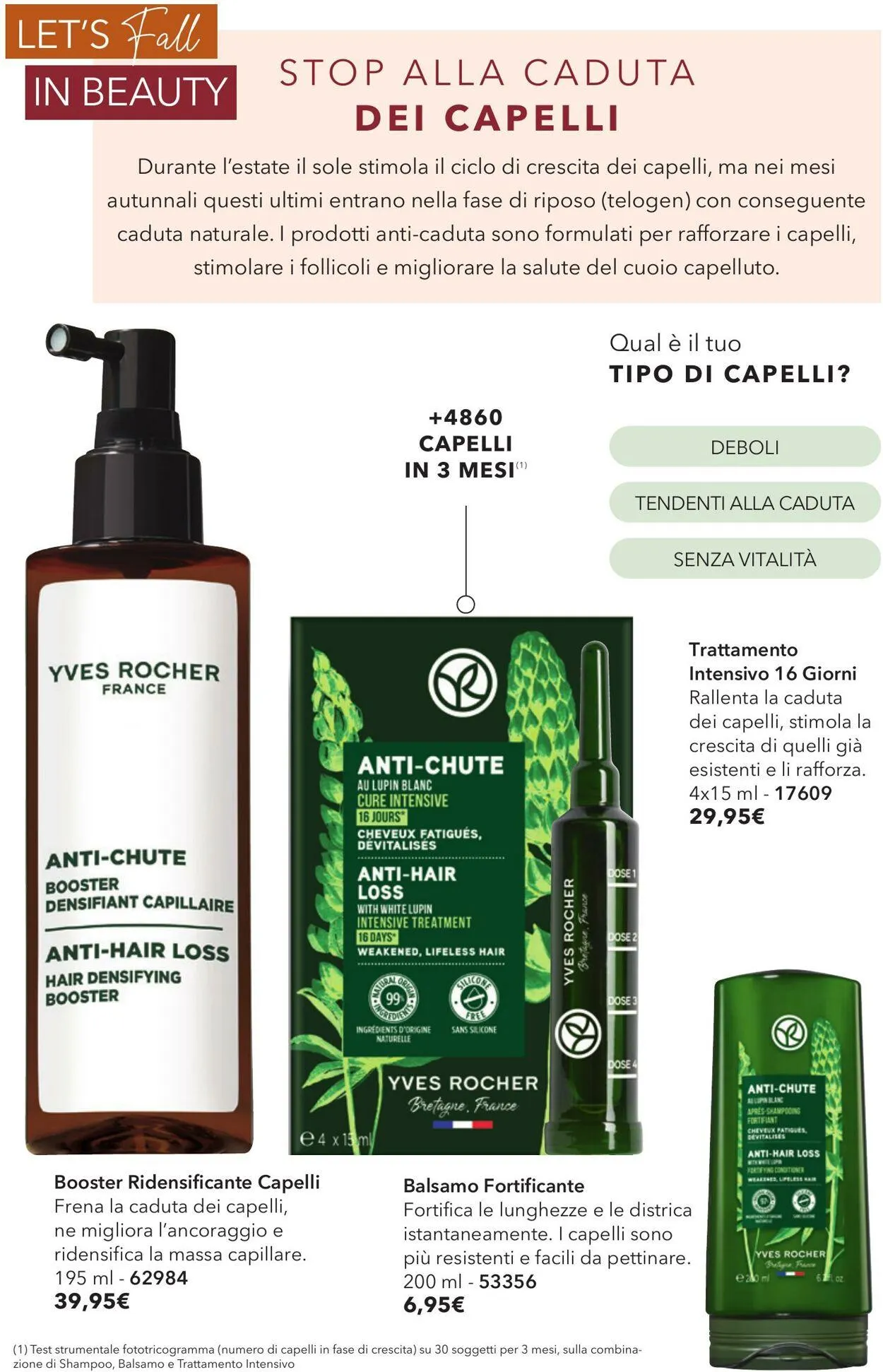 Yves Rocher Volantino attuale da 30 ottobre a 13 novembre di 2025 - Pagina del volantino 72