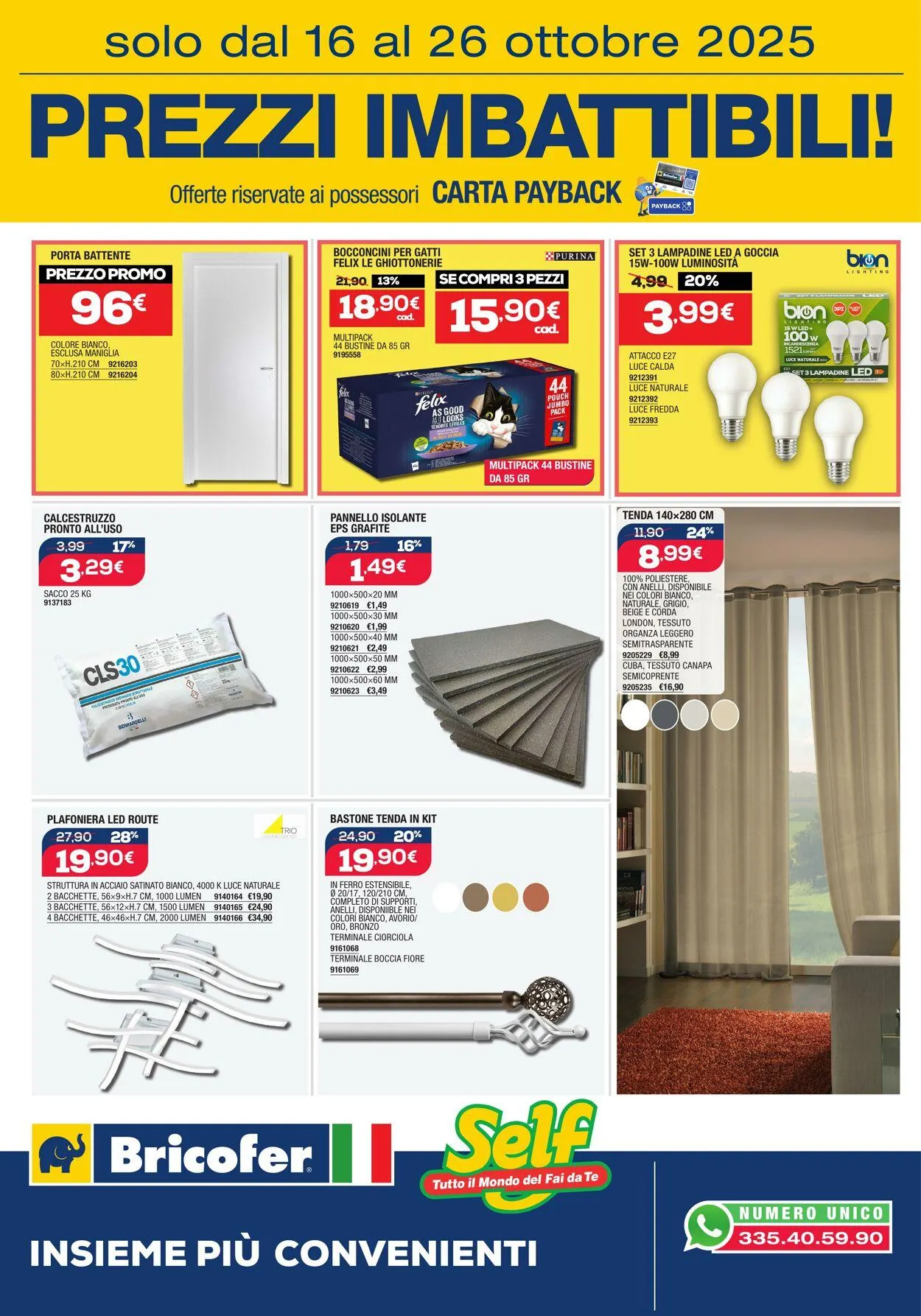 Self - Modica Volantino attuale da 15 ottobre a 29 ottobre di 2025 - Pagina del volantino 5