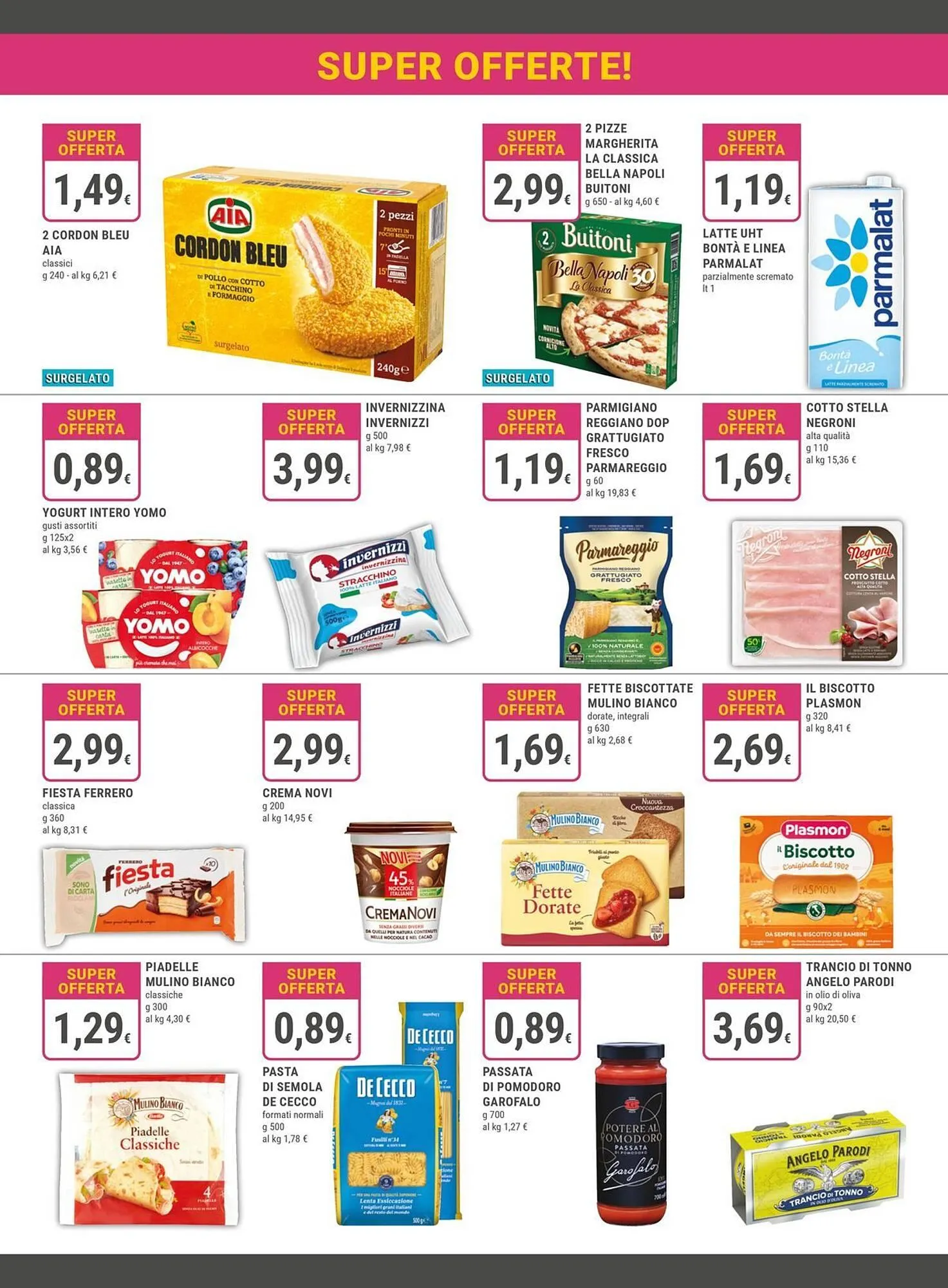 Volantino Doro Daily da 28 gennaio a 2 febbraio di 2025 - Pagina del volantino 2